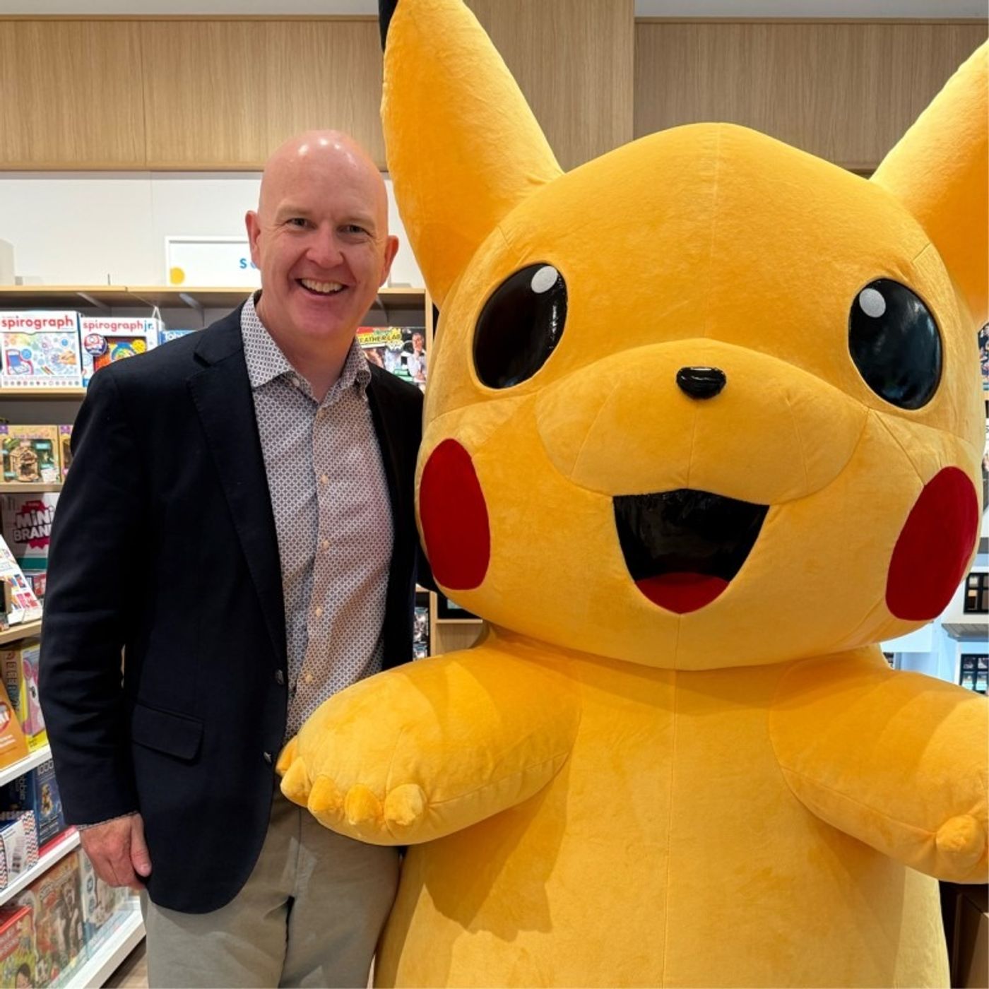 Re-Making Retail Magic: John Bayliss, CEO of Mastermind Toys, on Experience, Trust, and Franchising