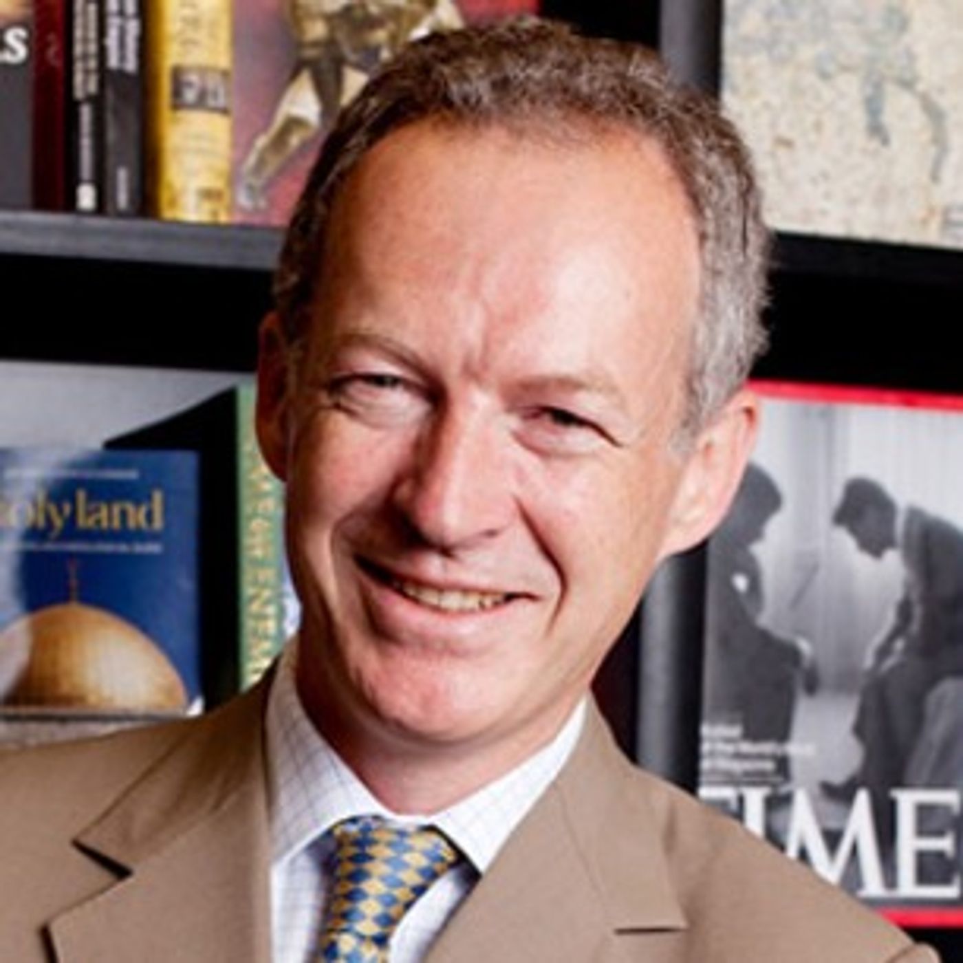 "Good Bookstores Selling Good Books" Our Interview with Barnes & Noble CEO James Daunt