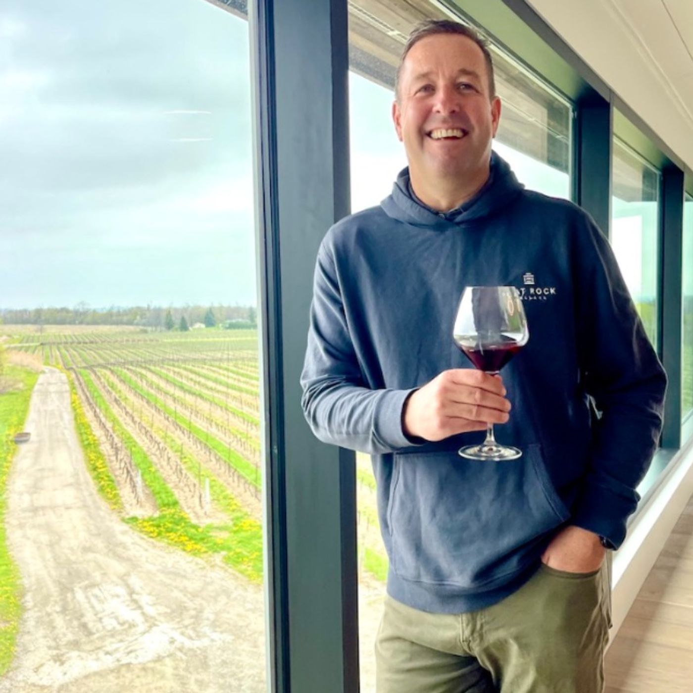 Retail, Riesling, and Relationships: Ed Madronich, President of Flat Rock Cellars on Building a Brand That Lasts