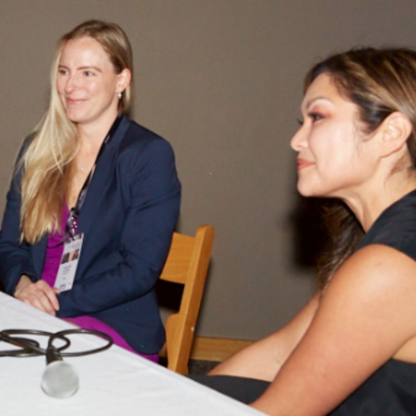 cover of episode Live from Global eCommerce Leaders Forum in L.A. : Kathy Ando, VP of DTC & Marketing, and Karaline Goldmark, Head of DTC, Tile