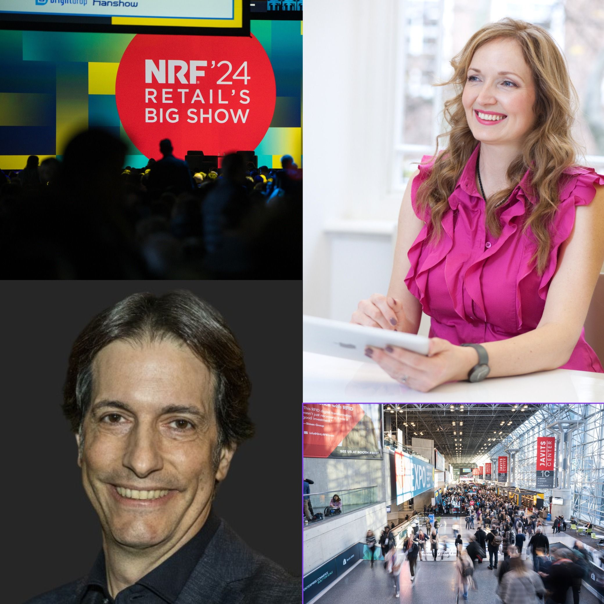 BONUS EPISODE: Rounding Out NRF Big Show Global Insights with Kate Ancketill, Founder CEO, of GDR Creative Intelligence, and Alberto Serrentino, Founder Varese Retail