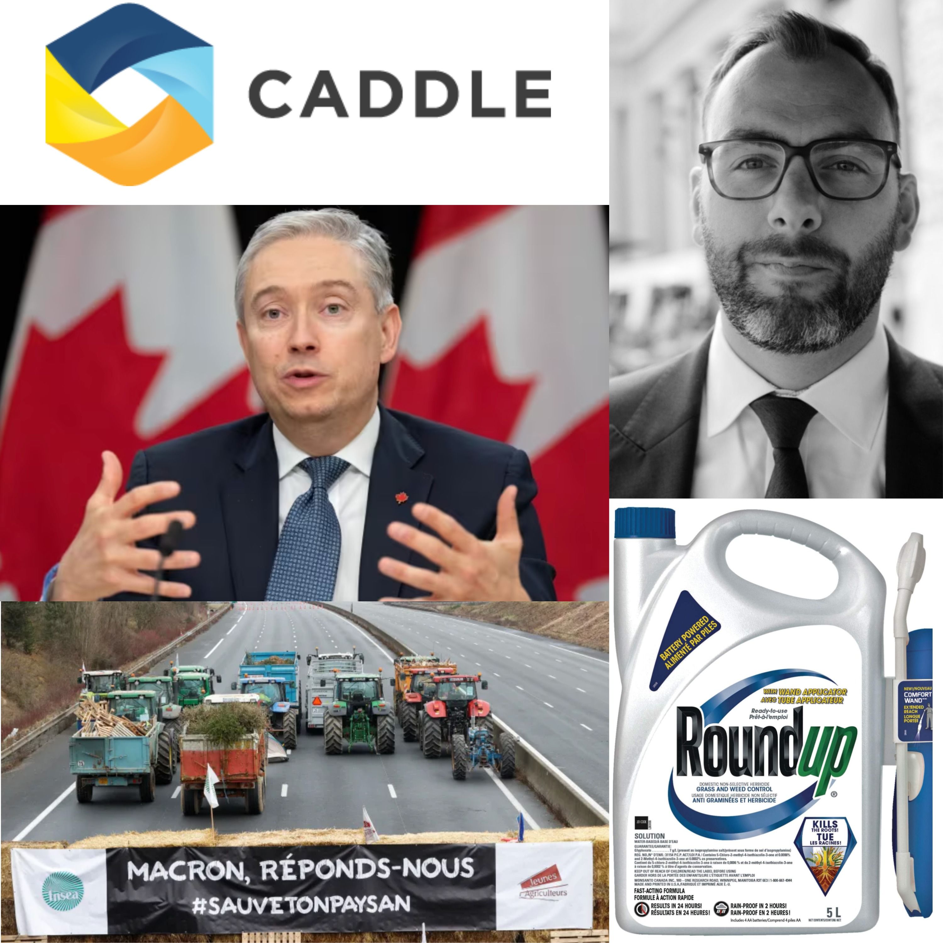 Dialling for Discounters, Lessons from European Farmers & guest Top Food Industry Lawyer Glenford Jameson