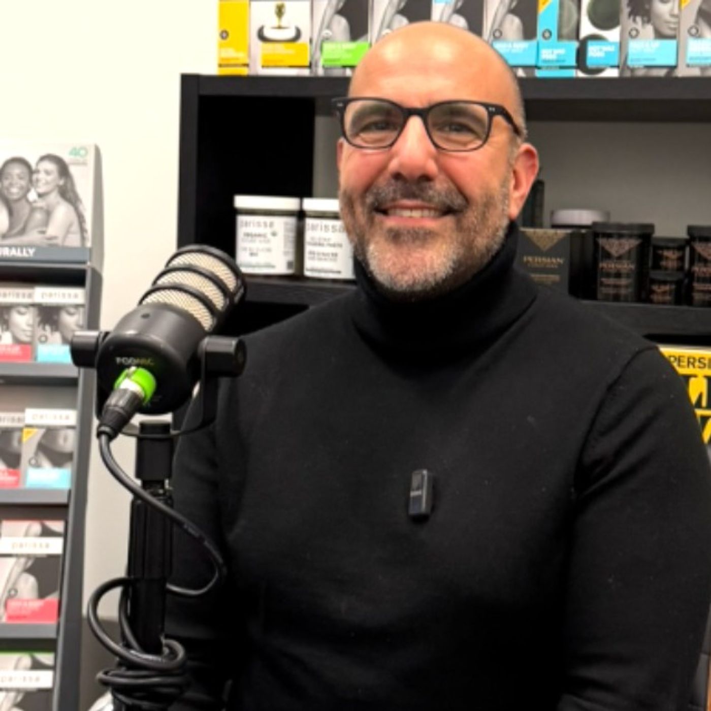 How Fardad Moayeri & Family Built Parissa Laboratories into a Global Retail Brand episode artwork