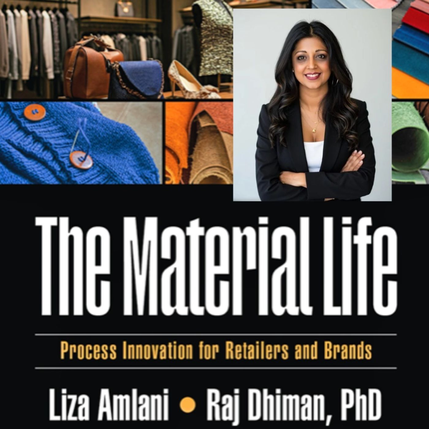 Inside A Merchandising Revolution with Liza Amlani, Chief Merchant & Principal at Retail Strategy Group