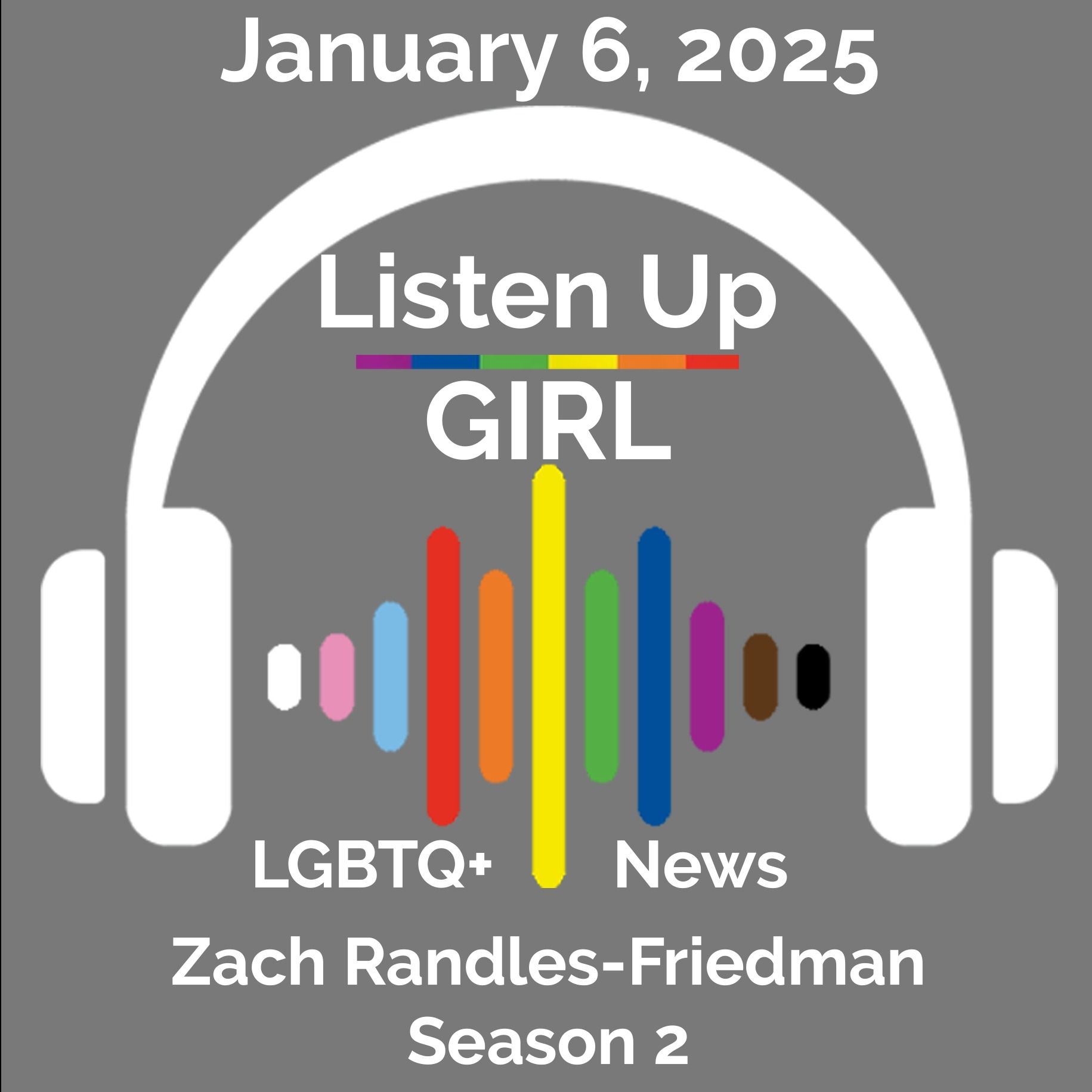 Episode 21: January 6, 2025 episode artwork