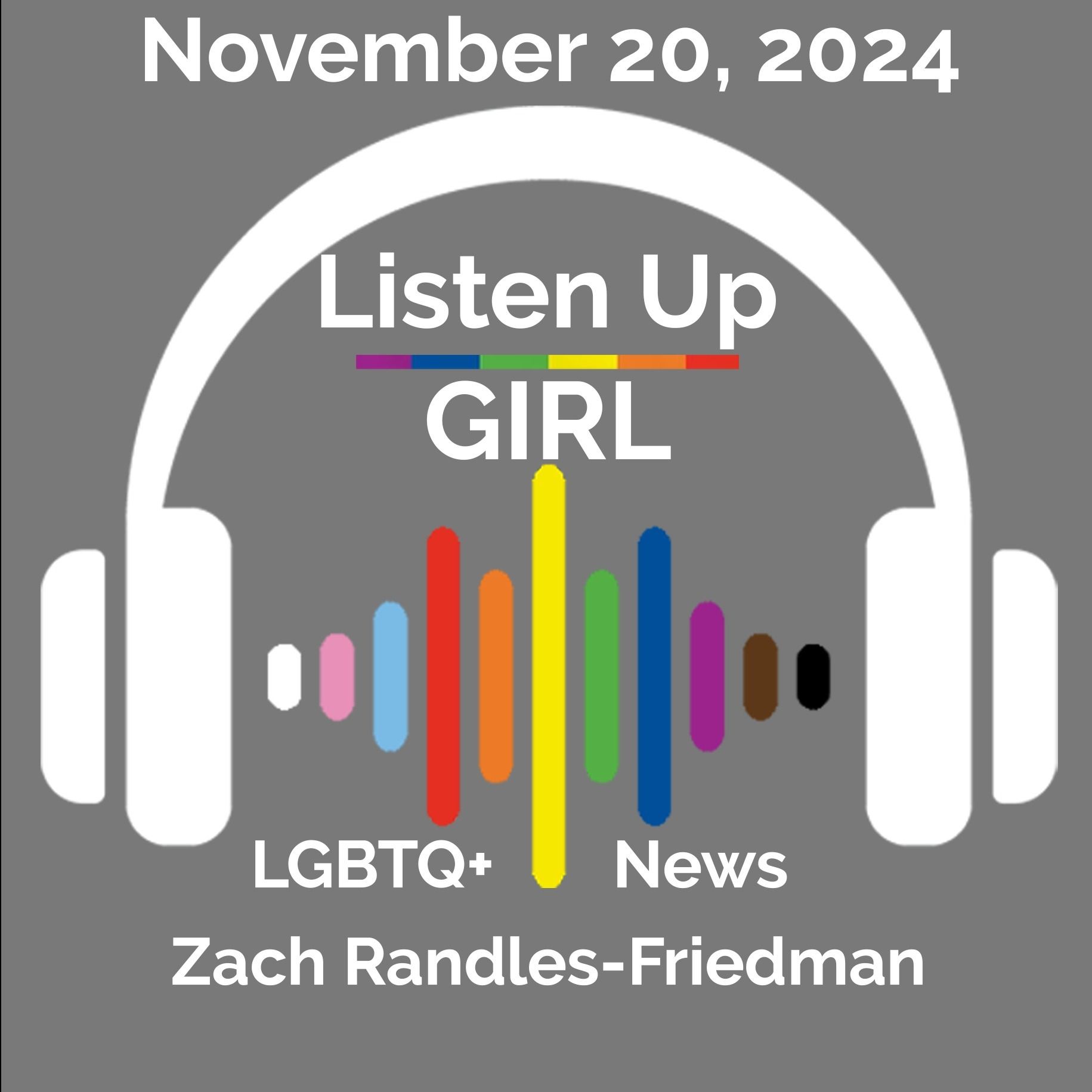 Episode 15: November 20, 2024 episode artwork