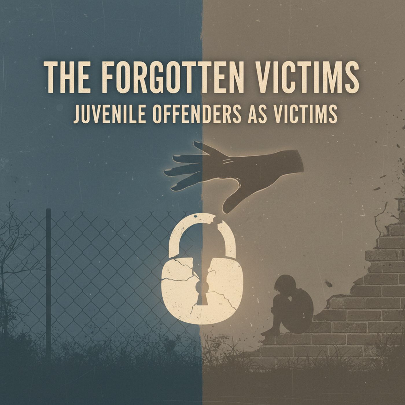 The Forgotten Victims: Juvenile Offenders as Victims episode artwork
