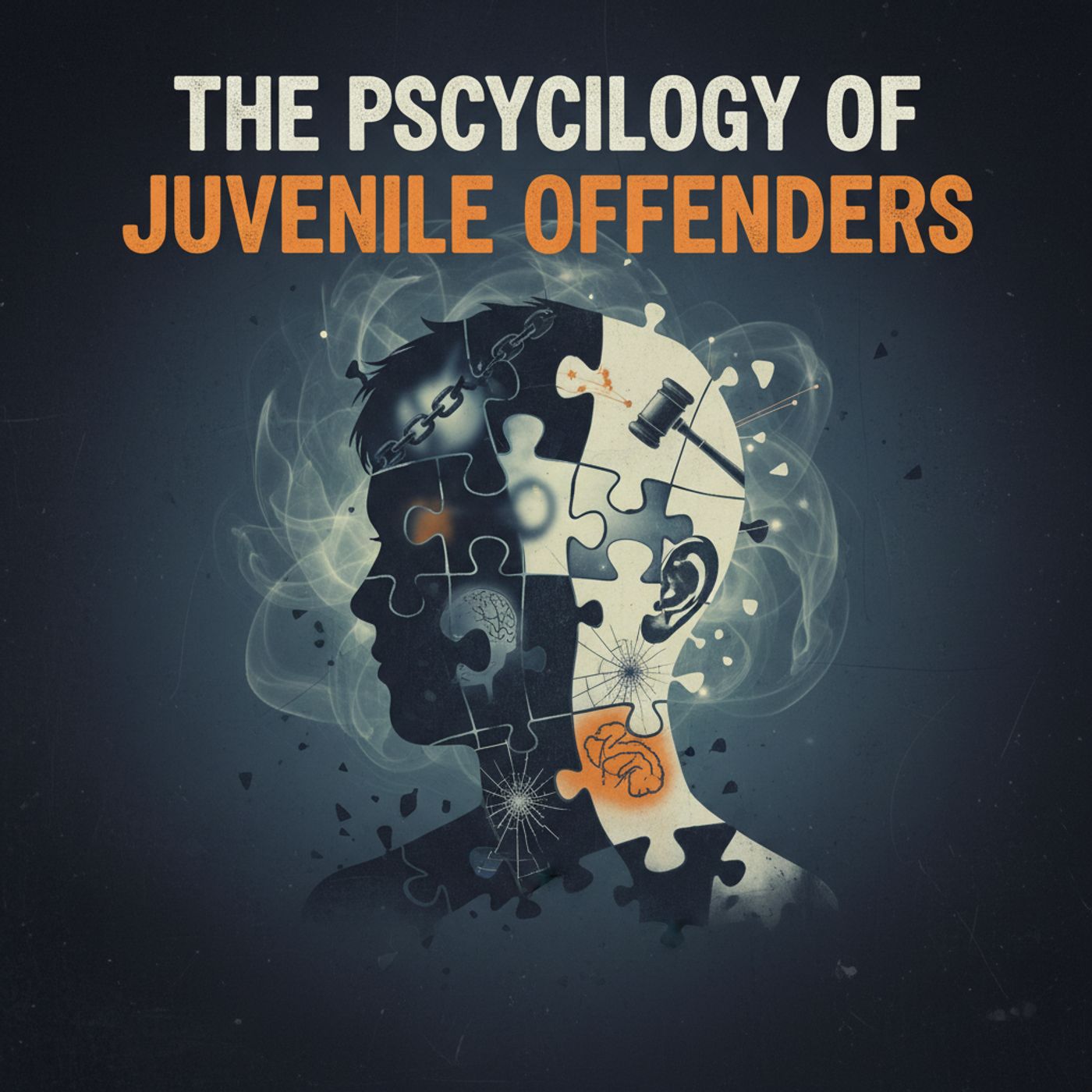 The Psychology of Juvenile Offenders episode artwork