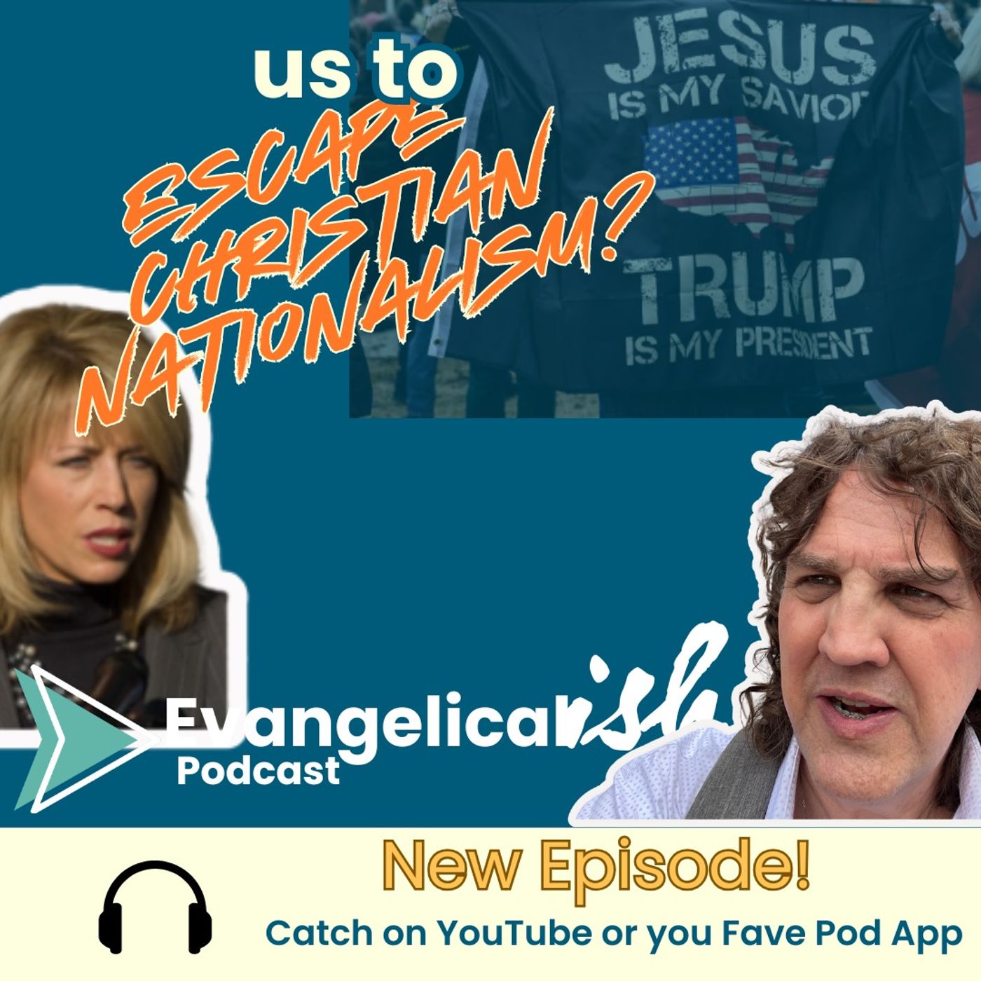 Why Did We Escape Christian Nationalism?