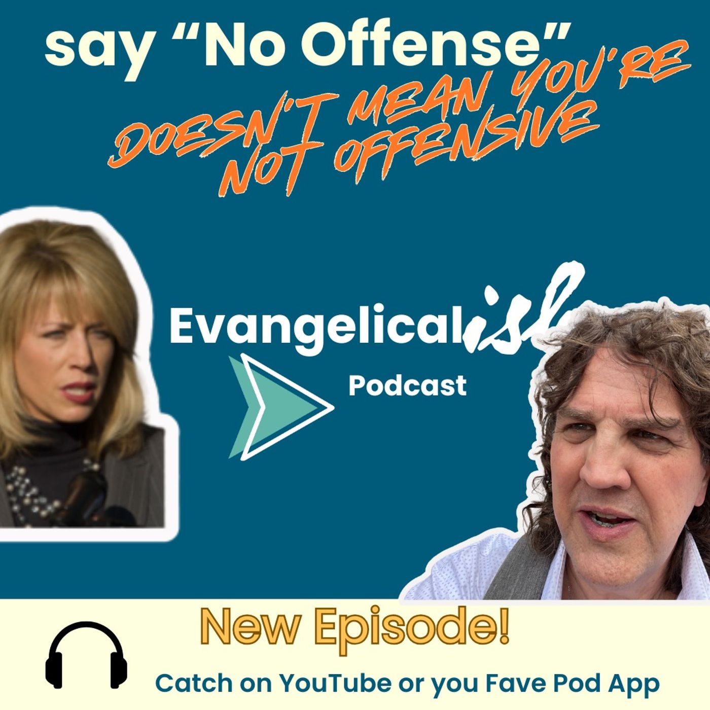 Just Because You Say No Offense Doesnt Mean Youre Not Offensive