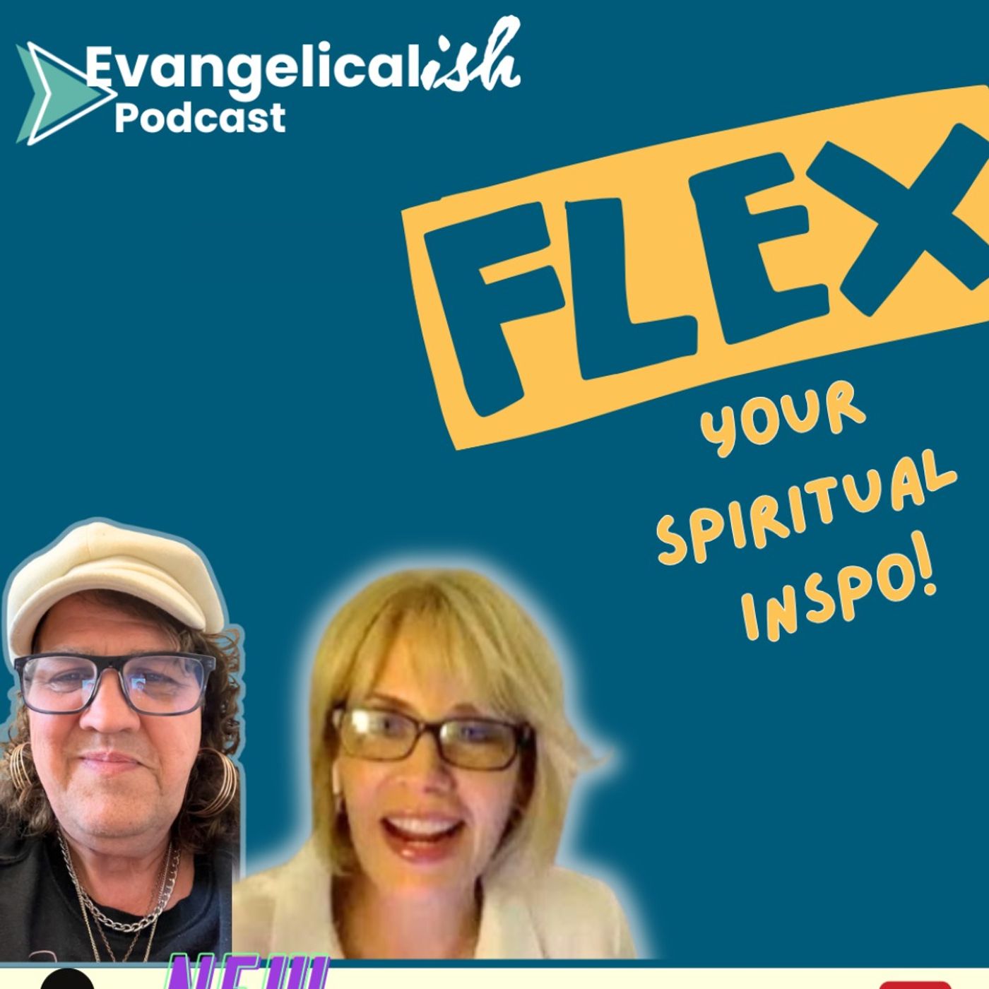 🎙️ Flex Your Spiritual Inspo 🕊️ A Sacred Show-and-Tell of the Soul