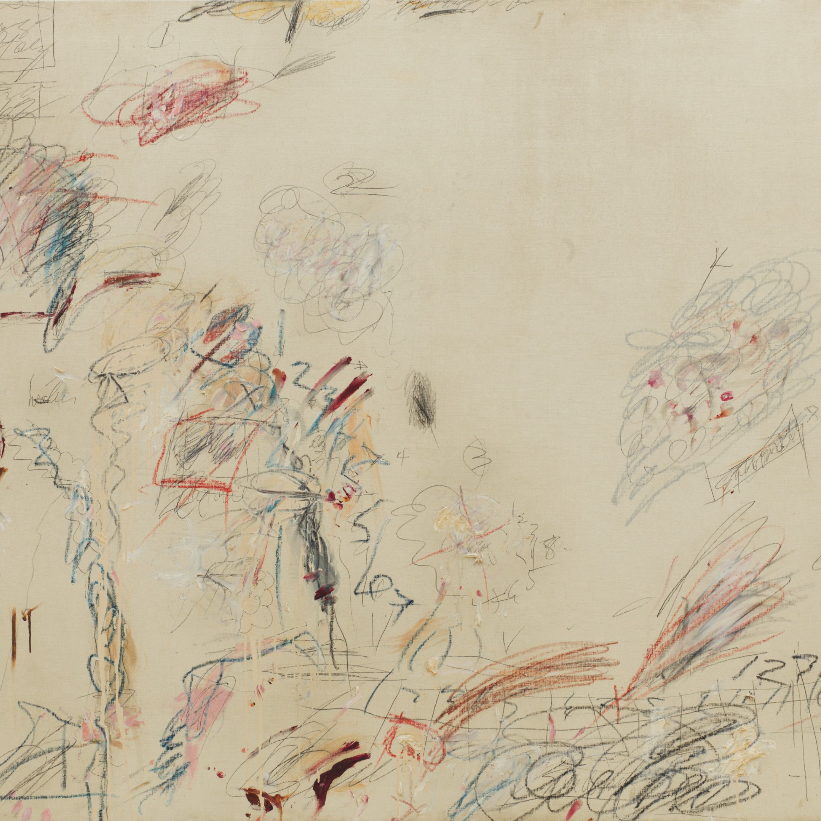 Ep. 67 - Cy Twombly's 