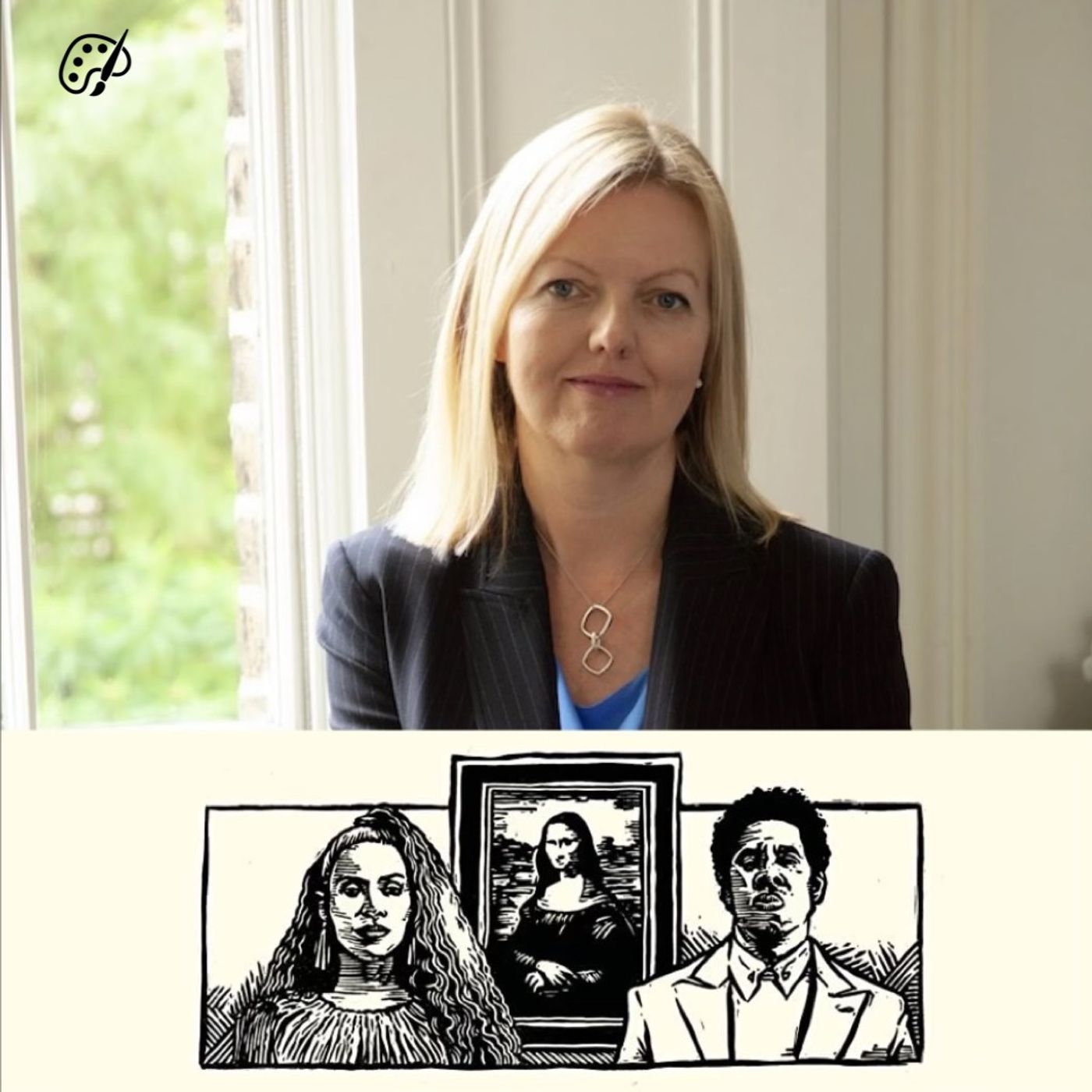 TLP Interview with Dr. Charlotte Mullins, Art Critic & Broadcaster