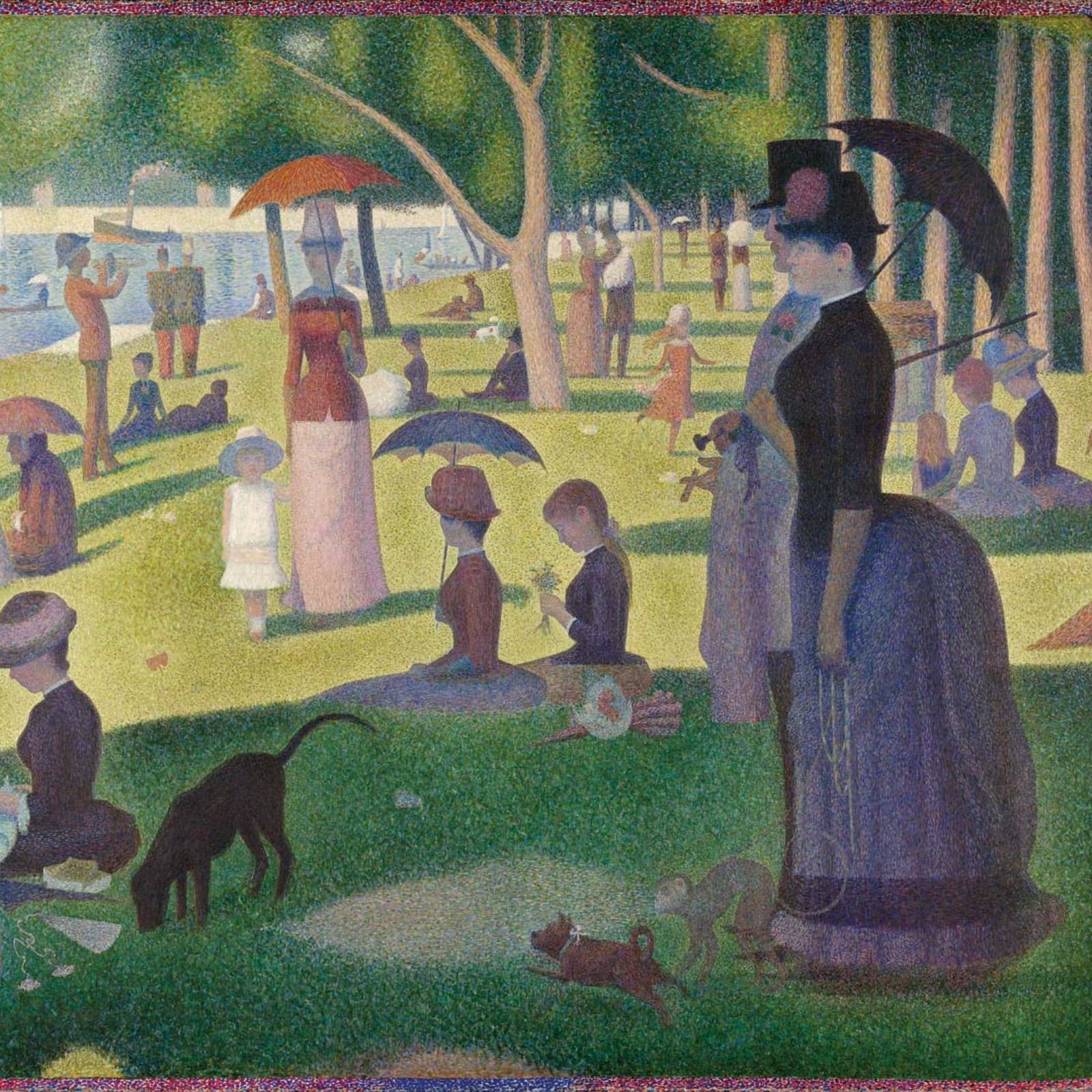 Ep. 47 - George Seurat's 