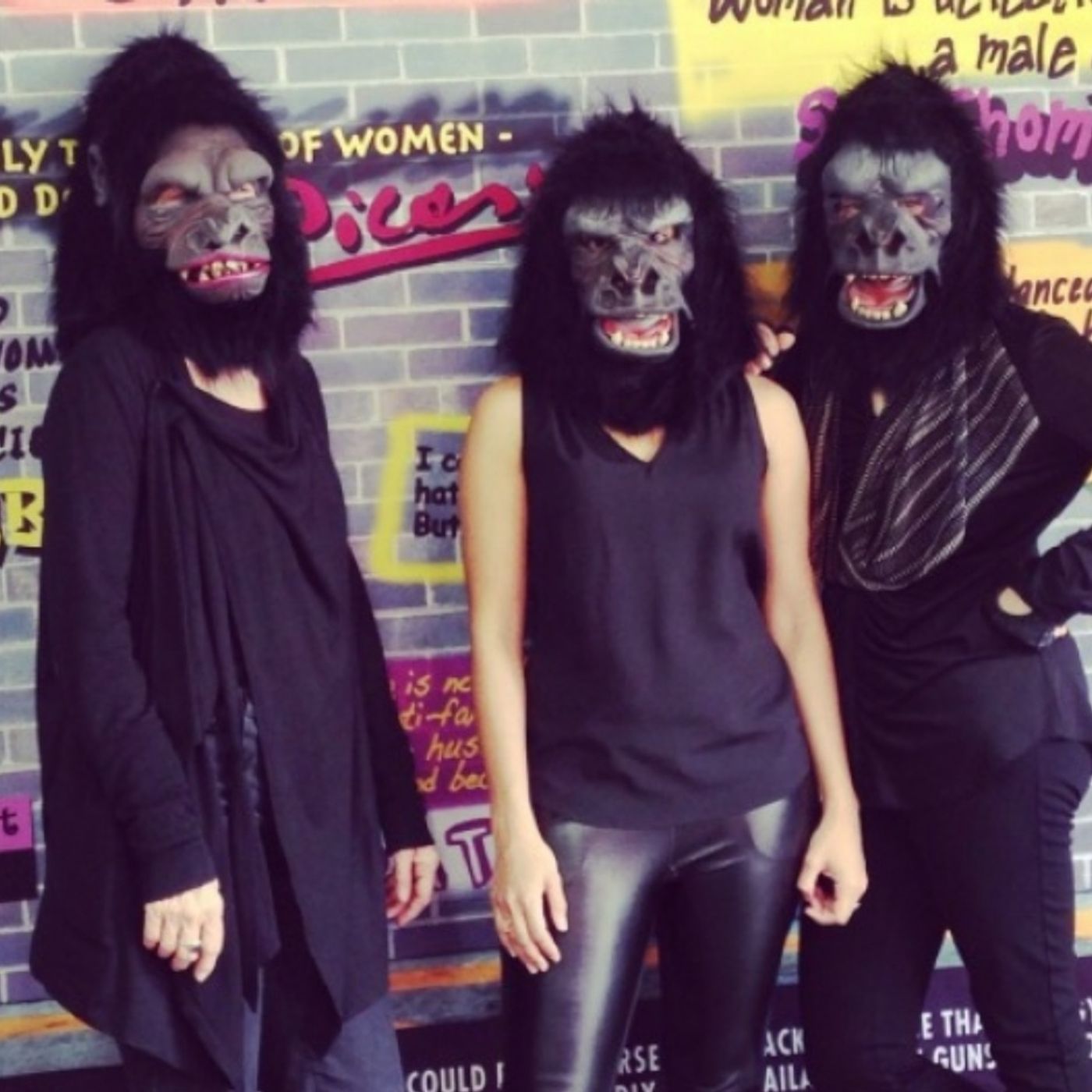 TLP Interview with The Guerrilla Girls, Feminist Activists & Artists