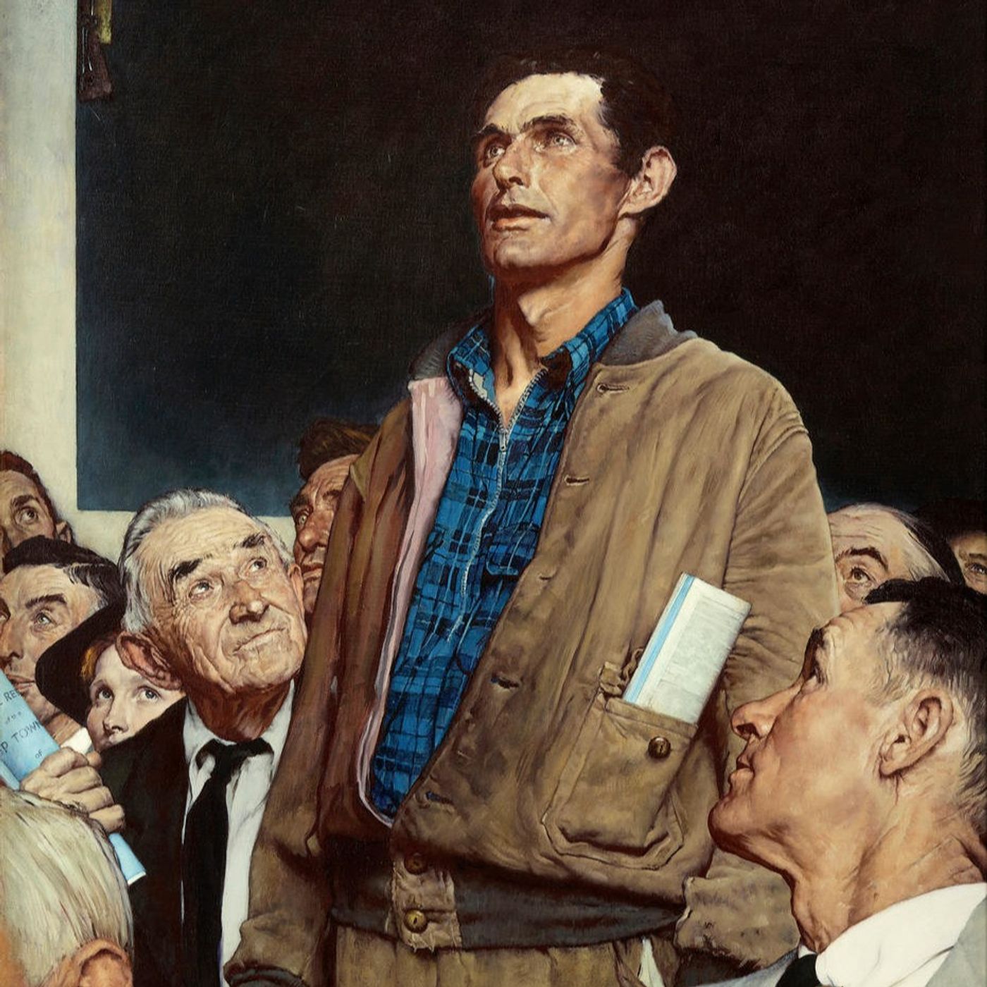 Ep. 70 - Norman Rockwell's 