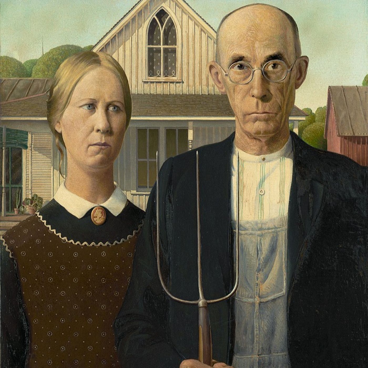 Ep. 54 - Grant Wood's 