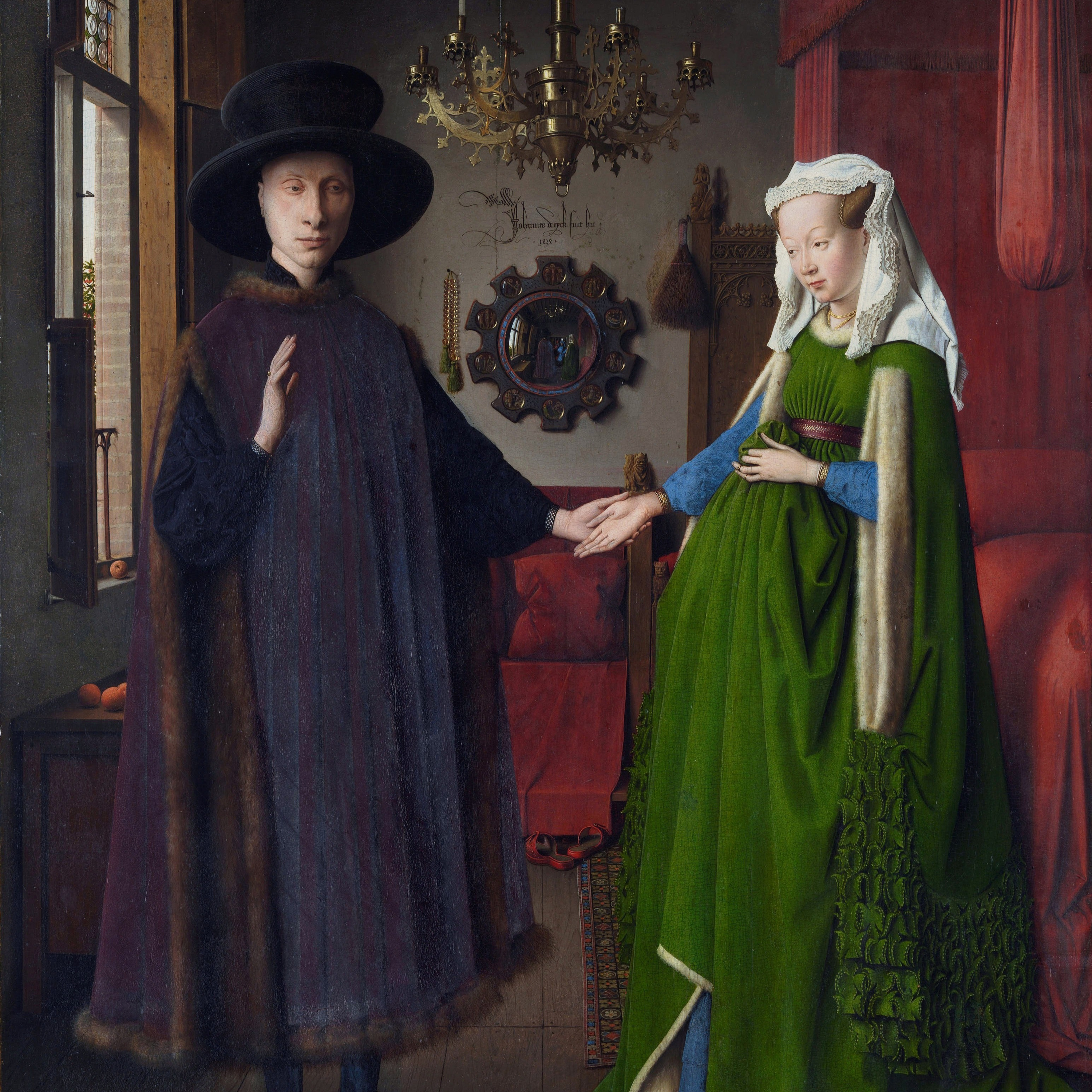 Ep. 41 - Jan Van Eyck's 