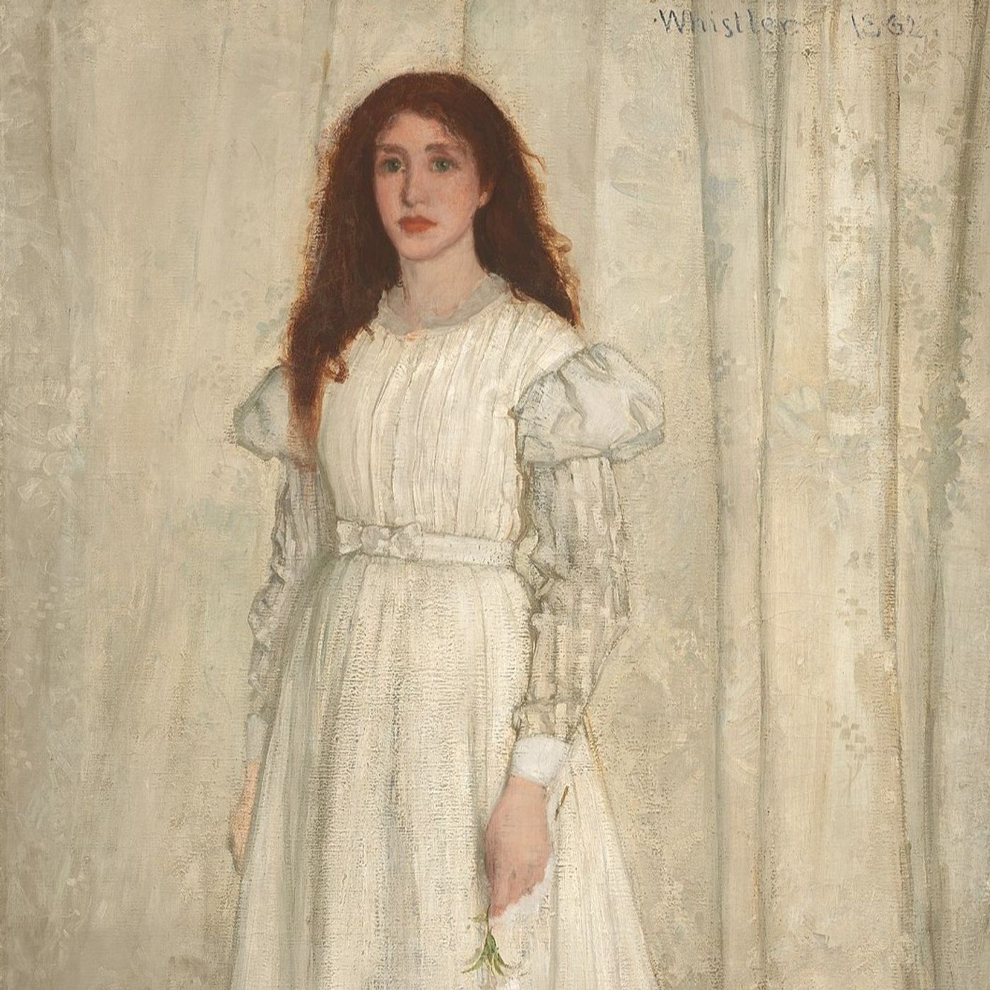 Ep. 63 - James Abbot McNeill Whistler's 