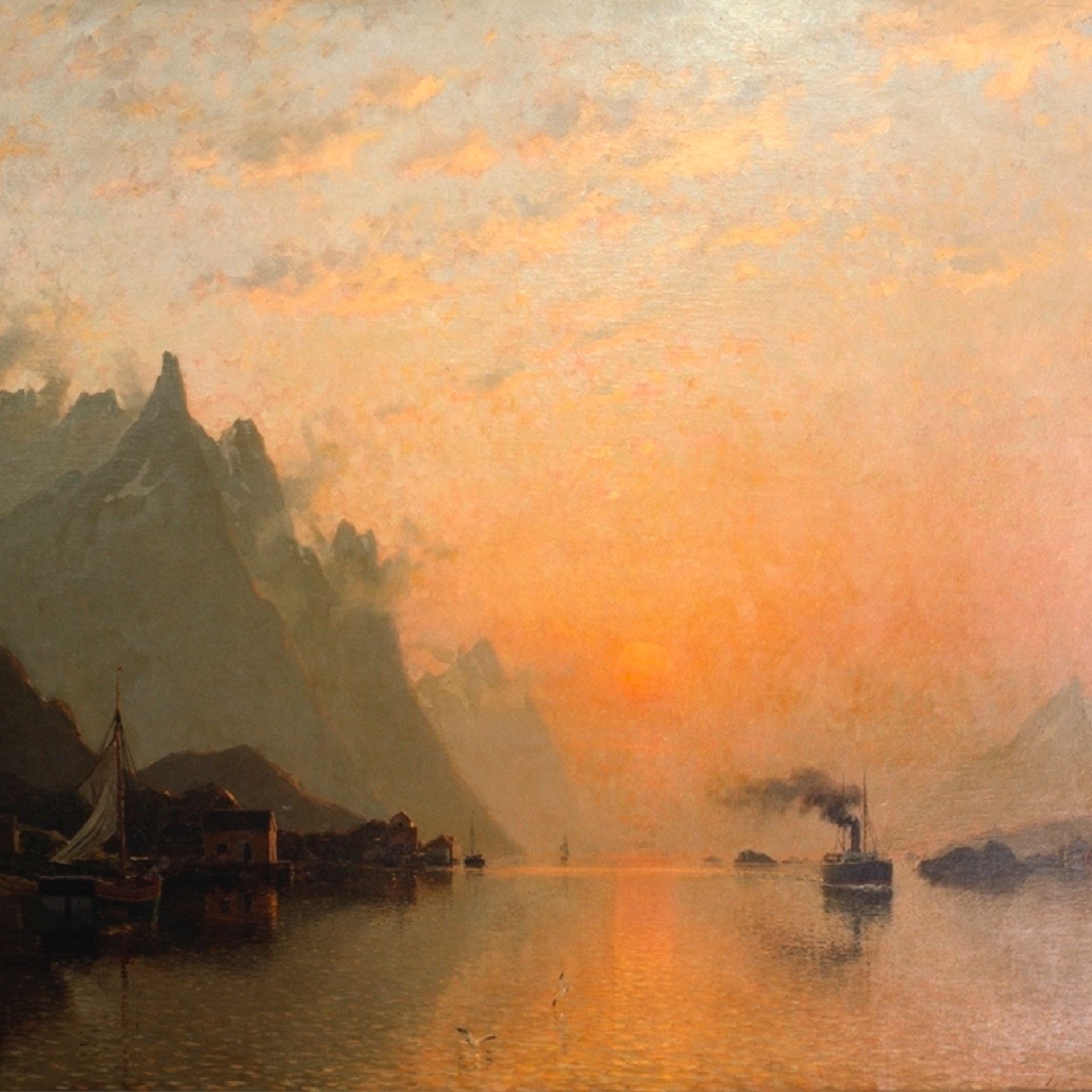 Ep. 61 - Under the Midnight Sun