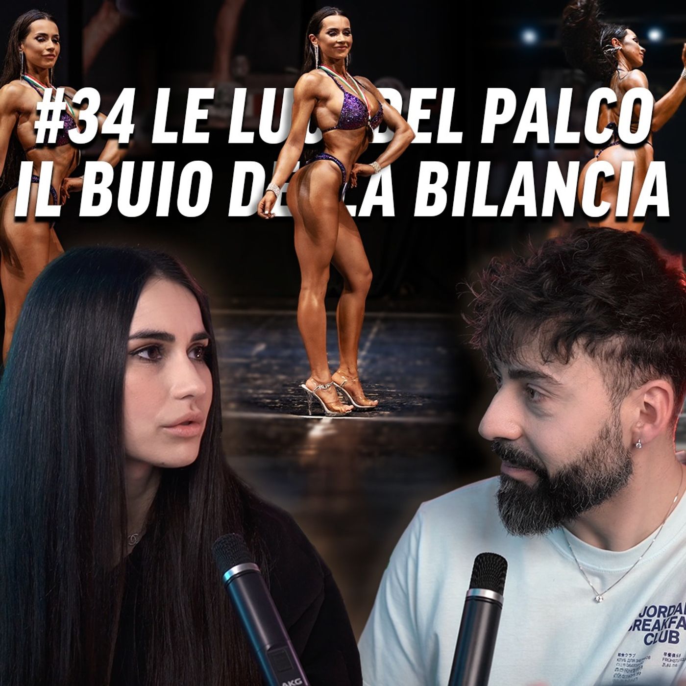 #34 Fotomodella, bikini e DCA: le ombre dietro il corpo perfetto