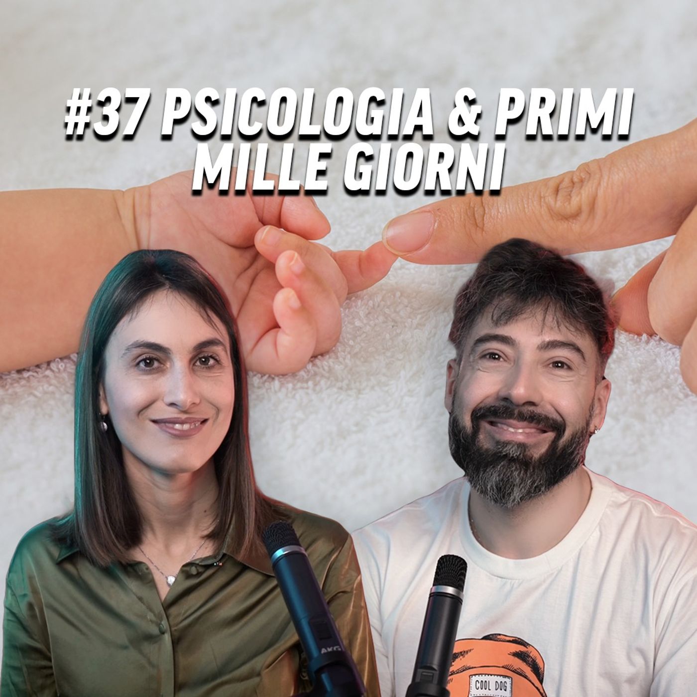 #37 Primi 1000 Giorni: Come lo stile di vita Influenza la salute del tuo Bambino