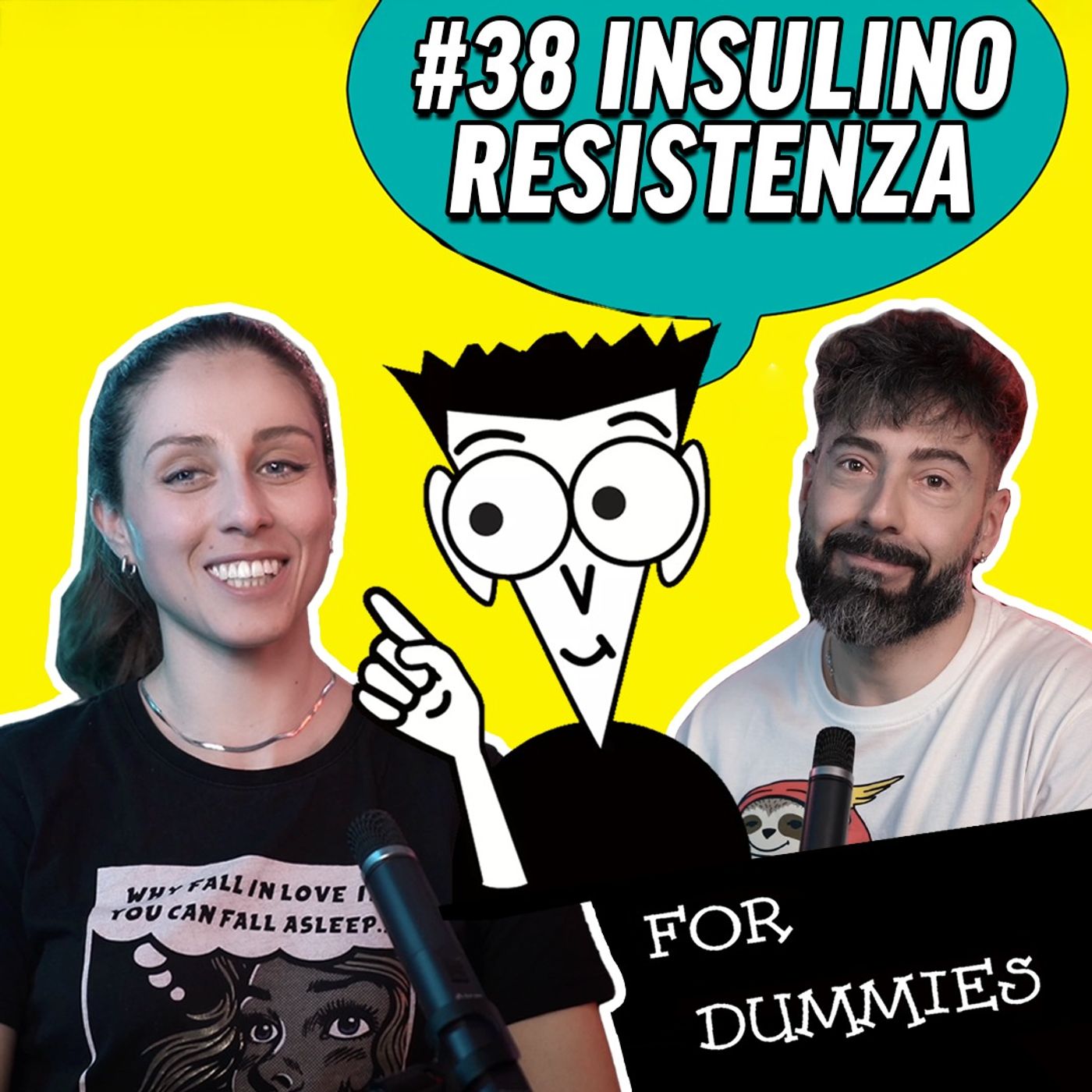 #38 Insulino resistenza: cosa devi sapere. spoiler, i picchi glicemici sono una ca#za7a