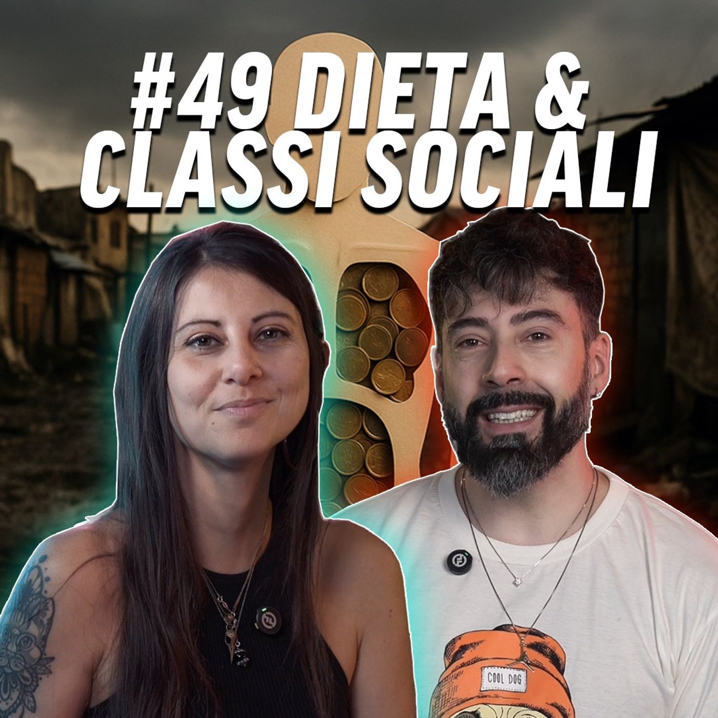 #49 Privilegio o Salute? Il lato scomodo dell’alimentazione (e del movimento)