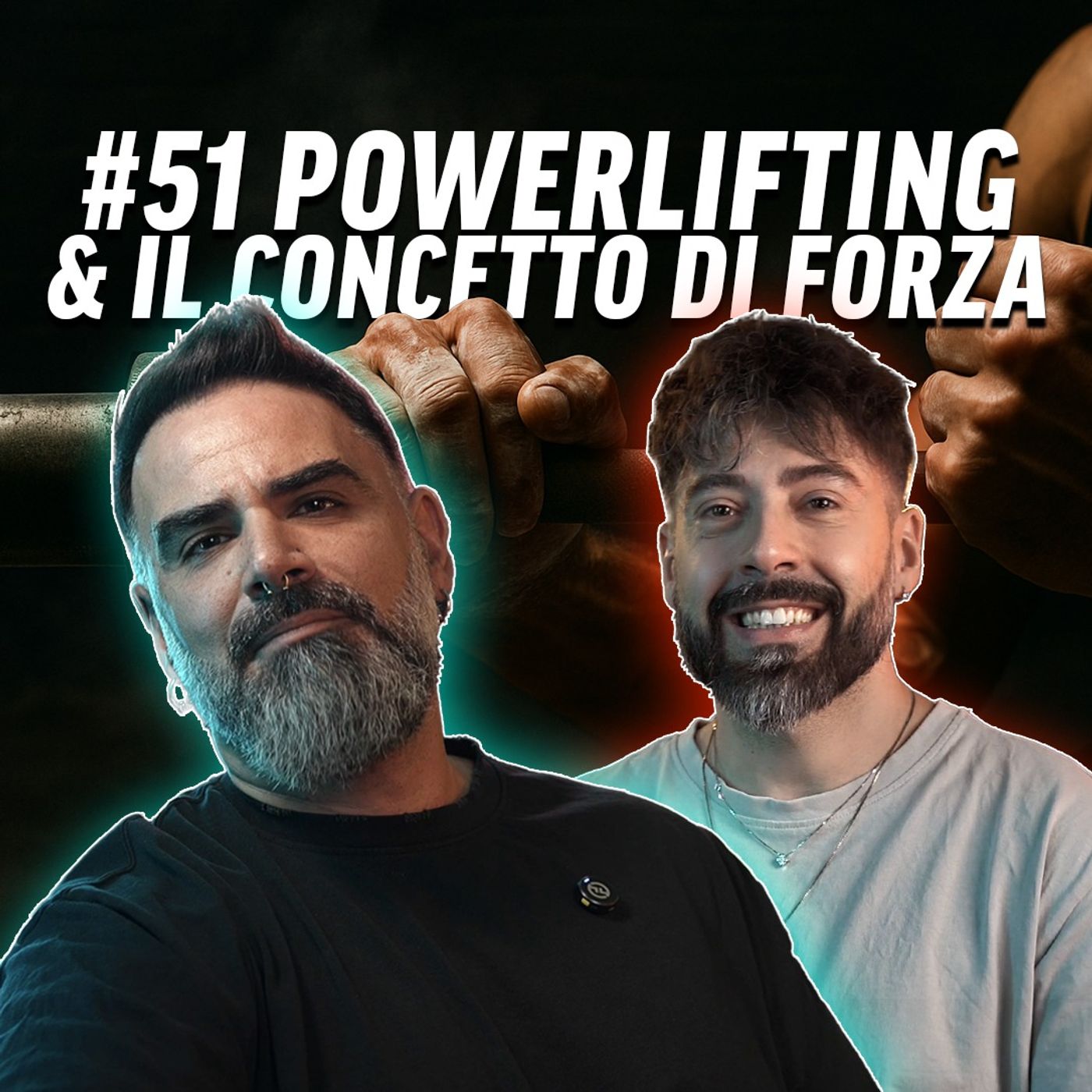 #51 Dal tatami alla panca: la filosofia della forza vera