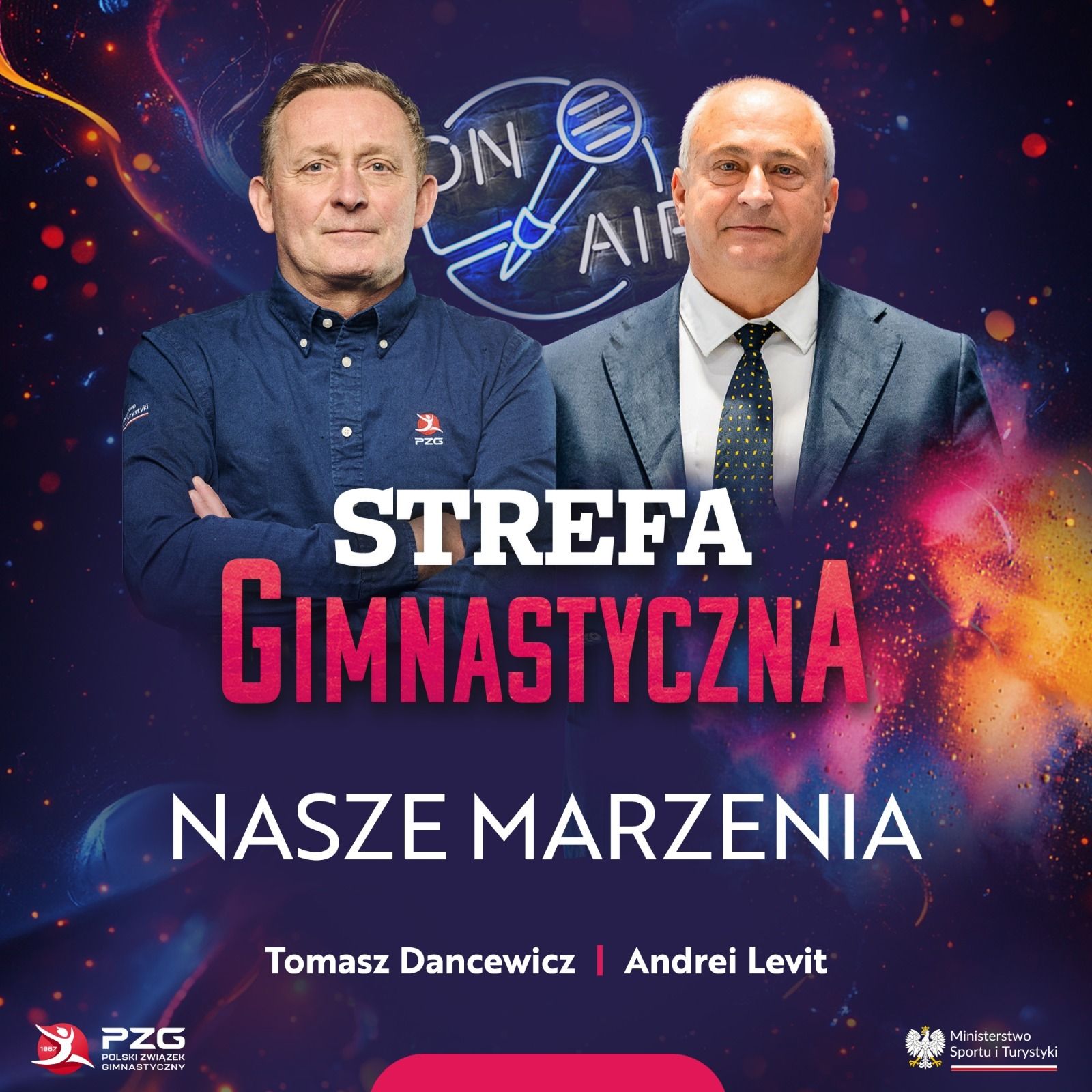 Przyszłość polskiej gimnastyki sportowej. Od szkolenia dzieci po marzenia olimpijske episode artwork