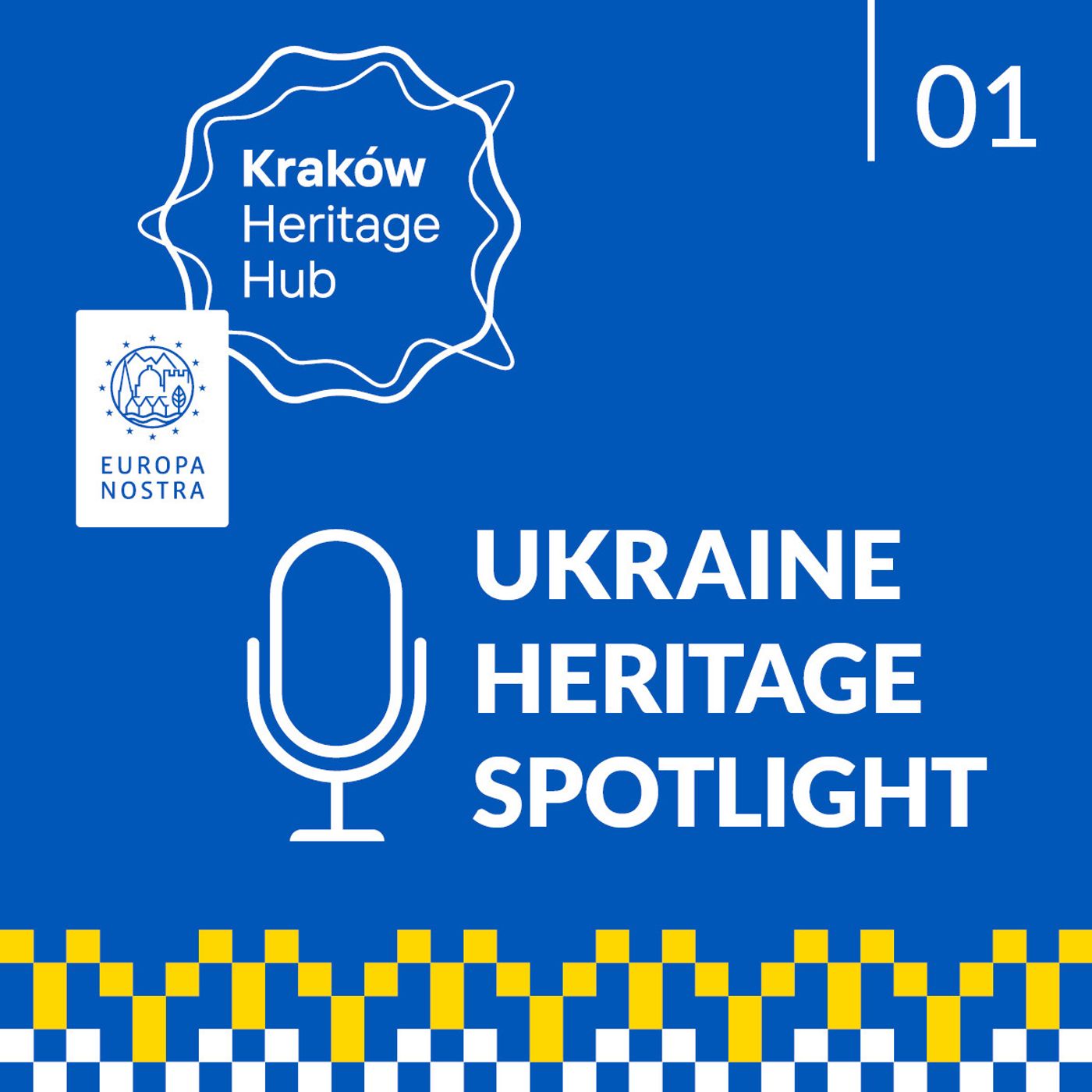 Ukraine Heritage Spotlight: Natalia Moussienko episode artwork
