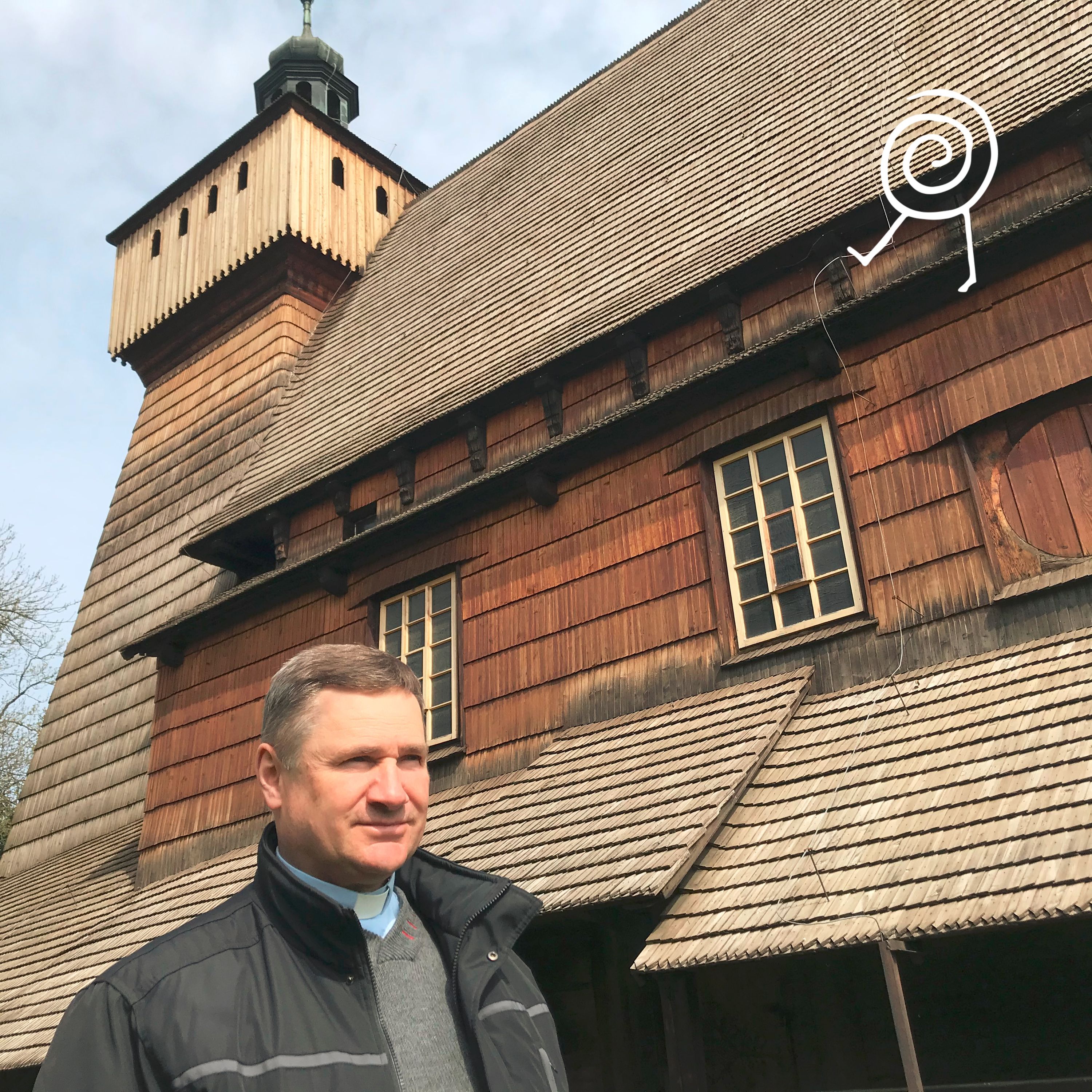 Epoki i zawieruchy historii mijają, a kościół trwa i… opowiada