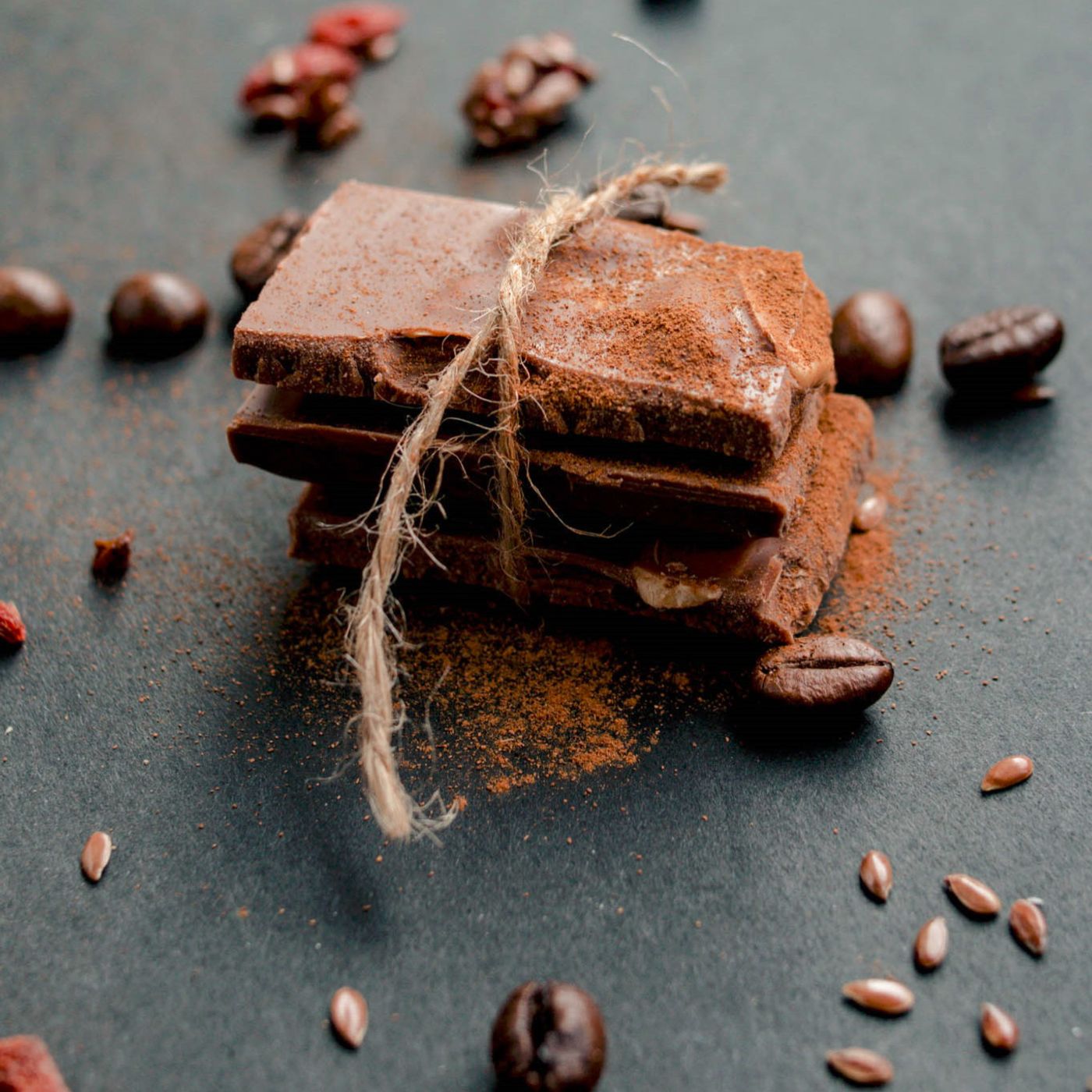 Nie bójmy się czekolady i kawy. W zdrowej diecie jest dla nich miejsce Nie bójmy się czekolady i kawy. W zdrowej diecie jest dla nich miejsce