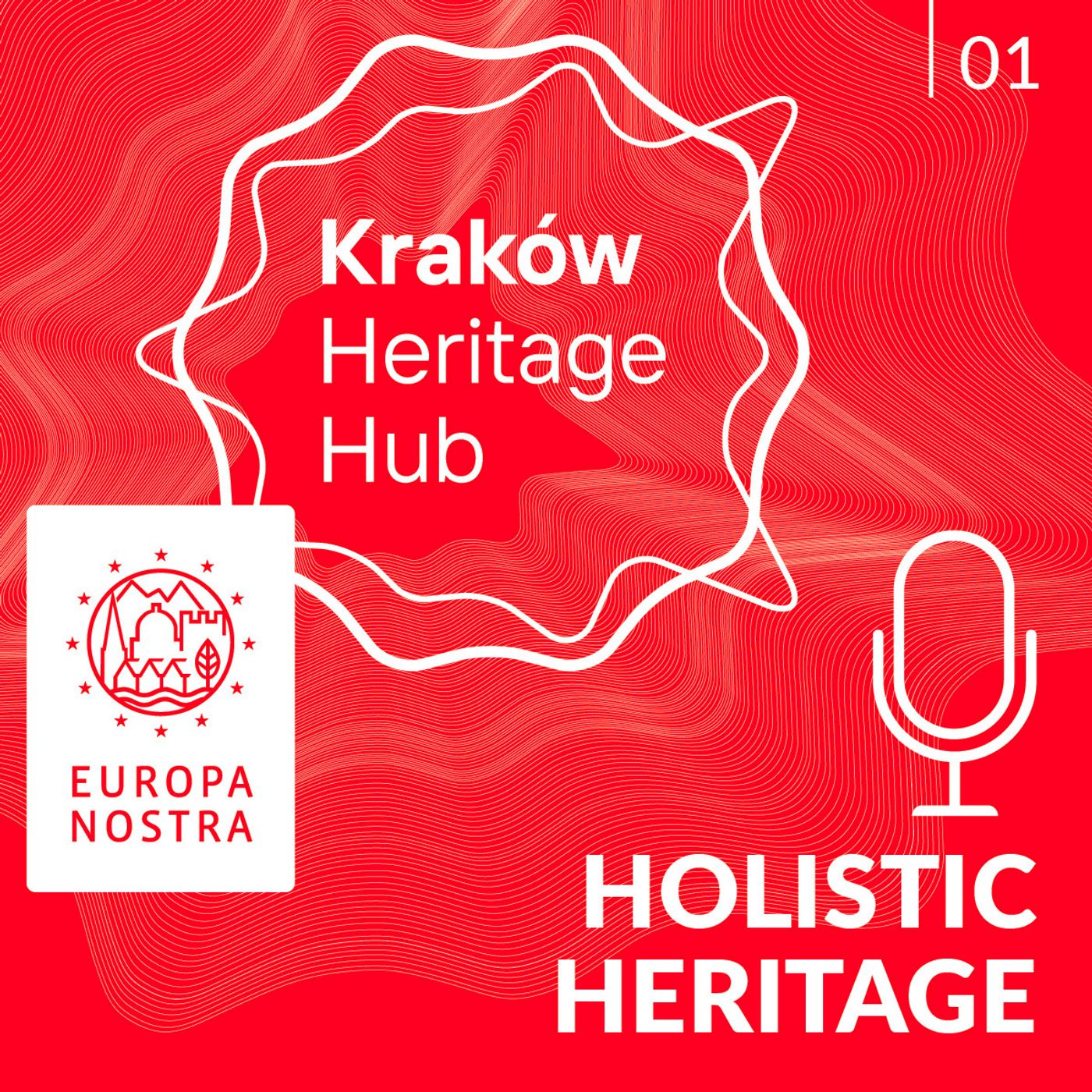 Central European heritage seen from Kraków episode artwork