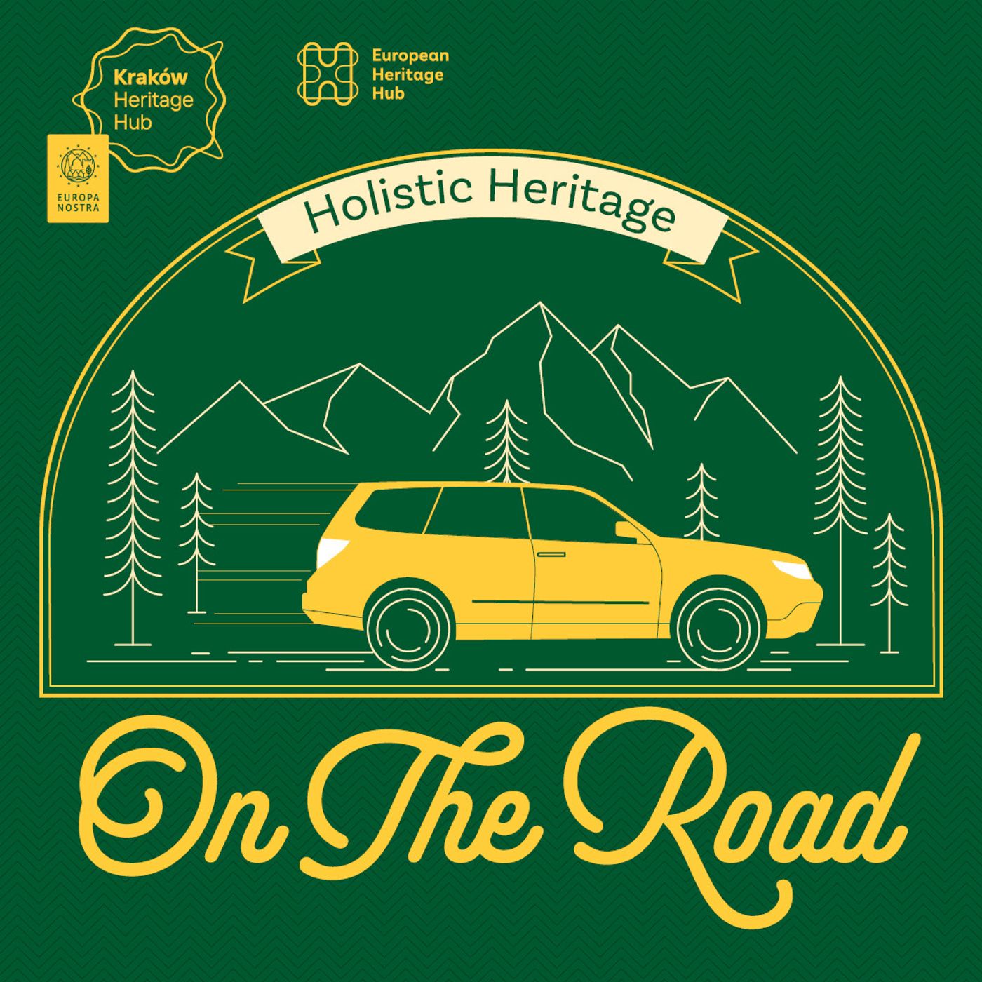 On The Road: Harnessing the power of Ukrainian heritage episode artwork