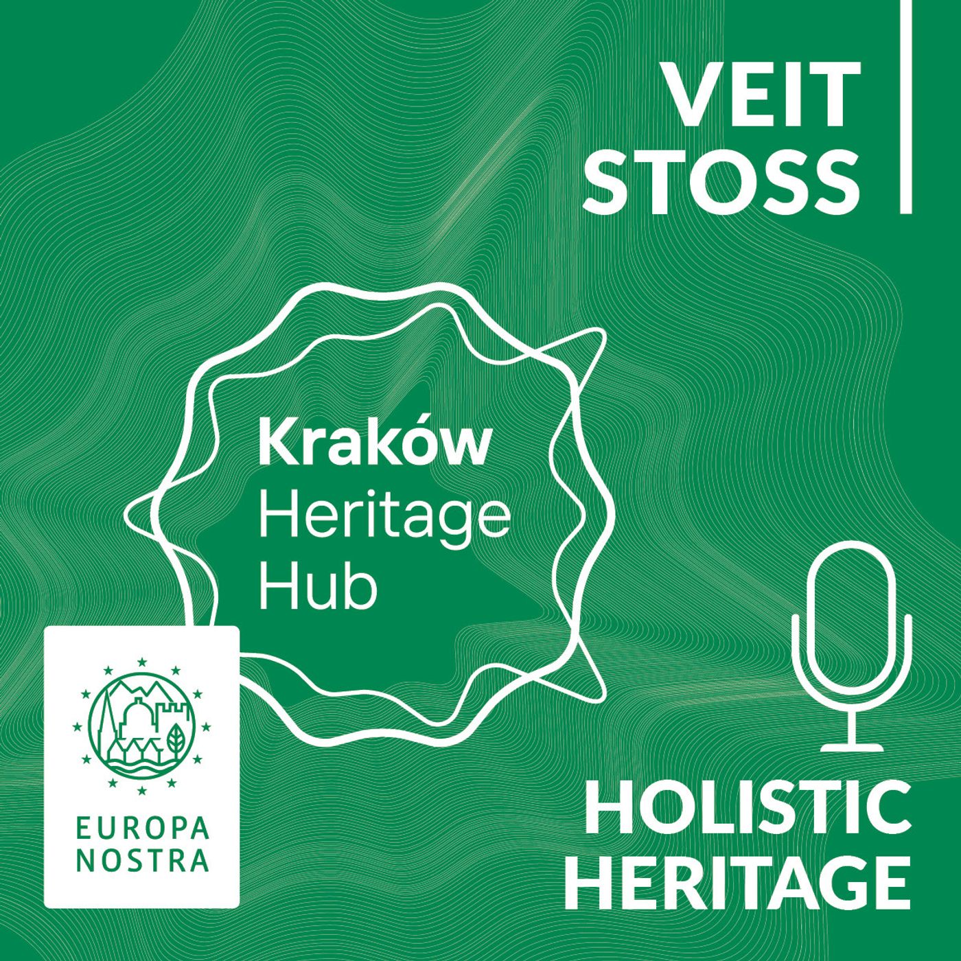 European award for Veit Stoss altarpiece episode artwork