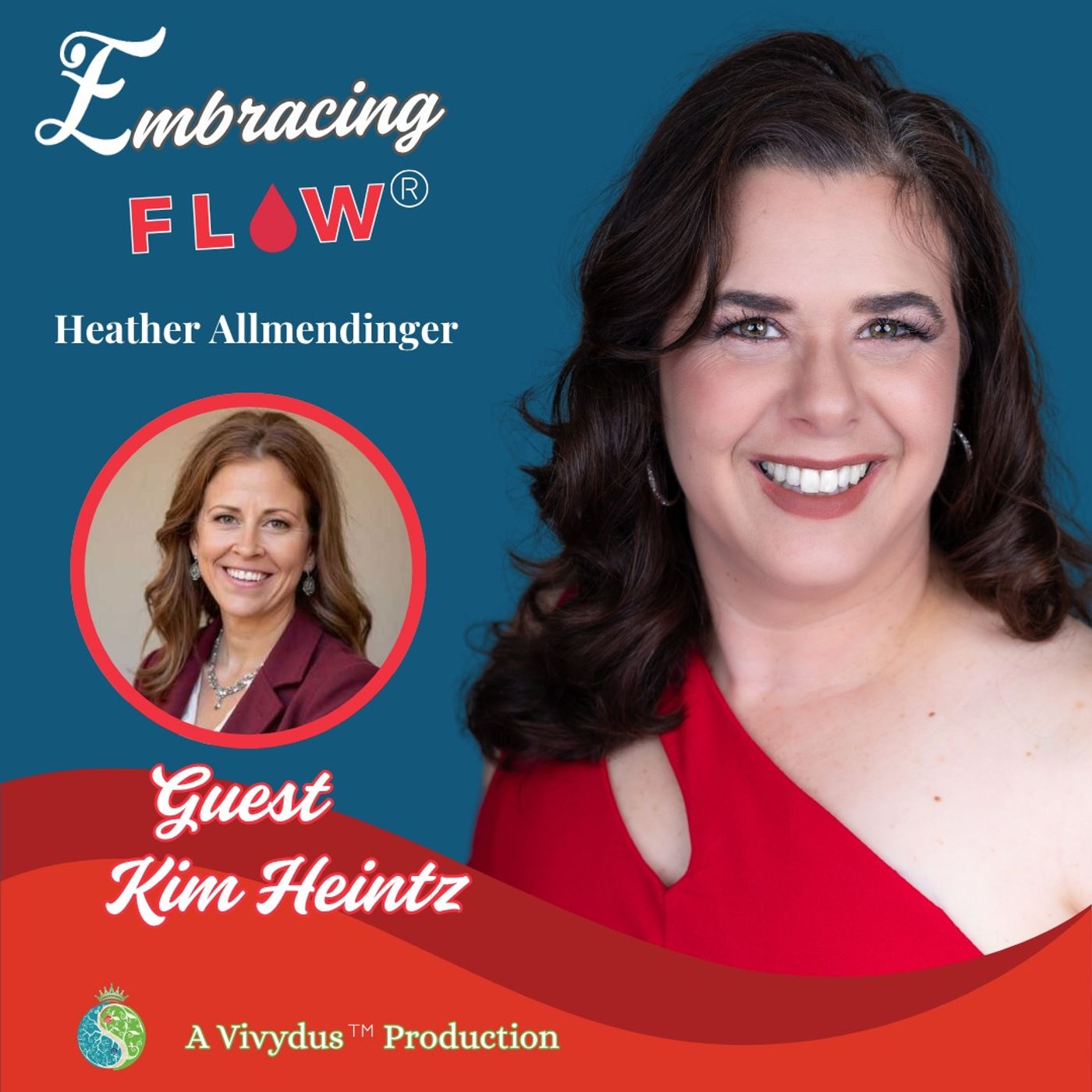 E86 – Kim Heintz: Burnout, Brain Fog & Migraines: What Your Body May Be Trying to Tell You