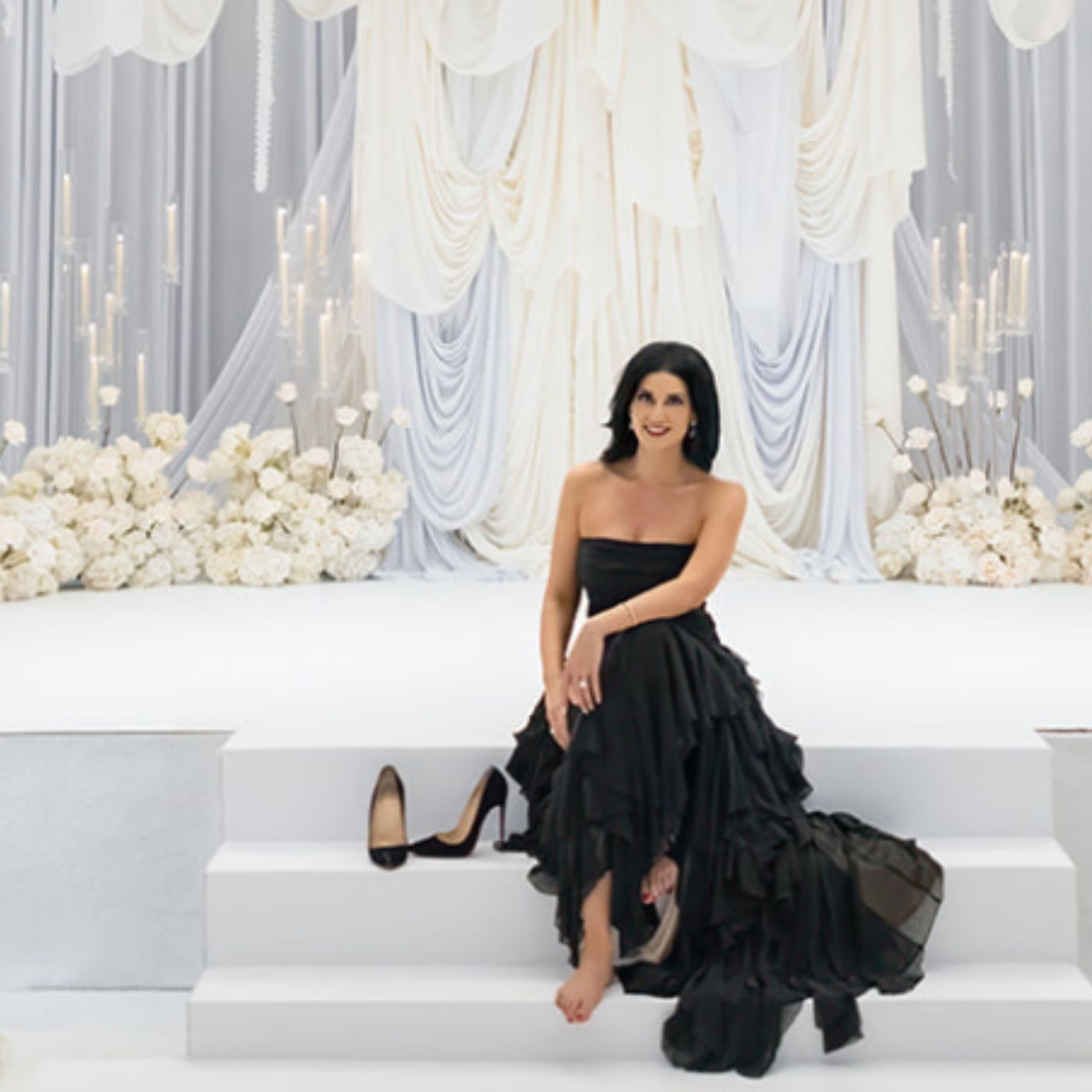 Andrea Eppolito | Celebrating Life, Luxury, & Above All Else Love