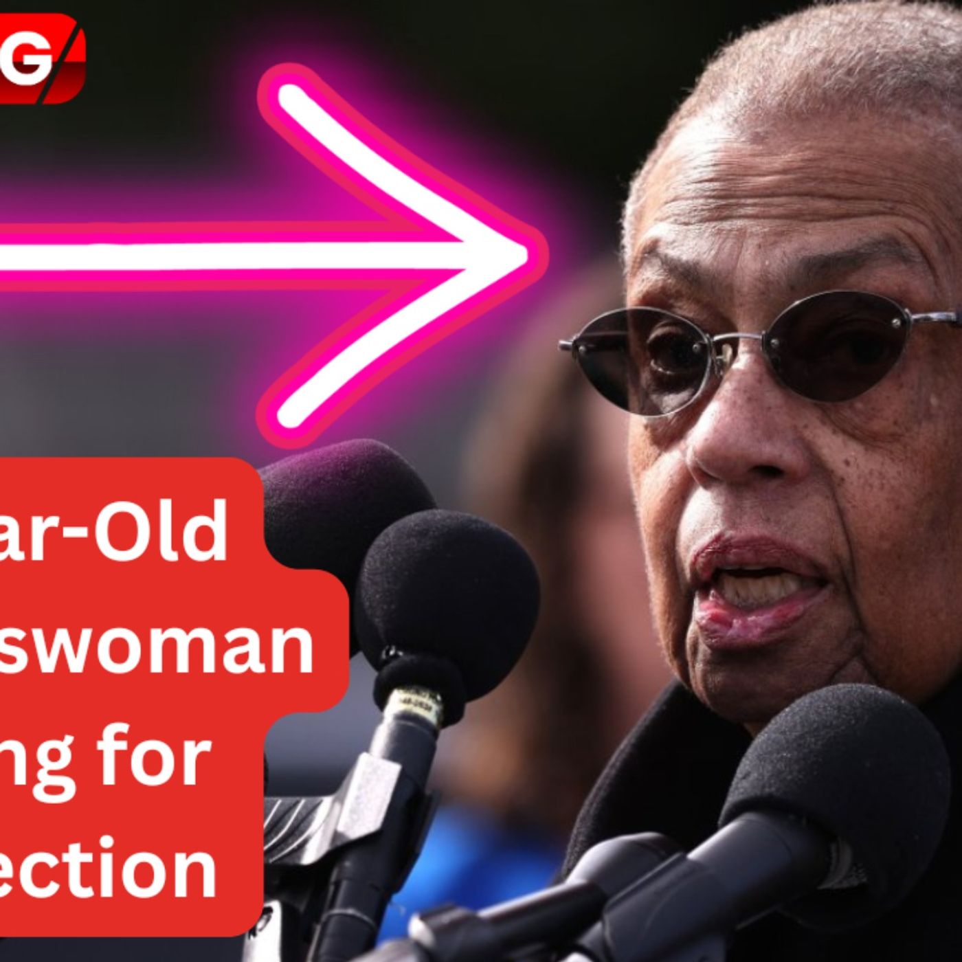 88-Year-Old Politician RUNS FOR RE-ELECTION – America Needs AGE LIMITS for Politicians NOW