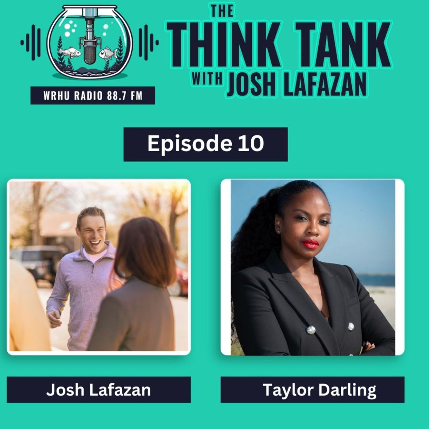 The Josh Lafazan Show