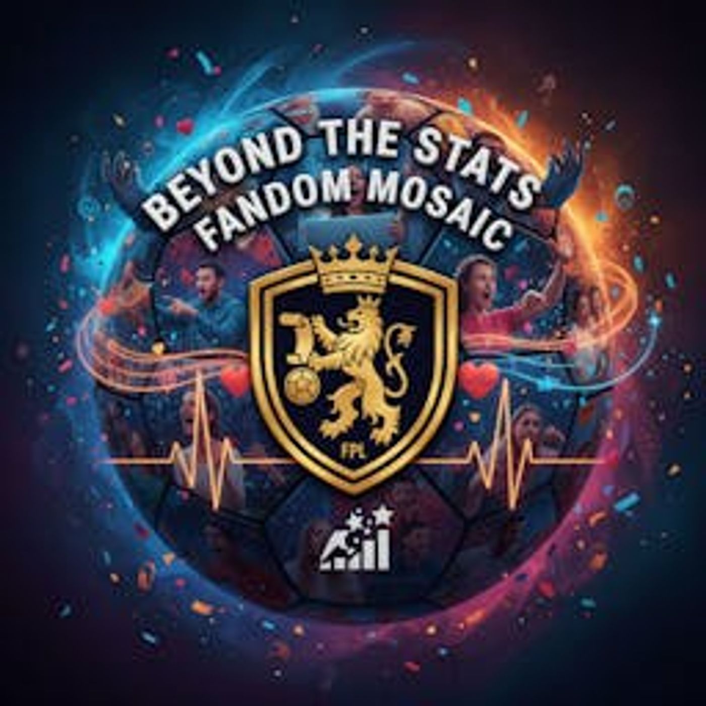 Beyond the Stats Fandom Mosaic cover art