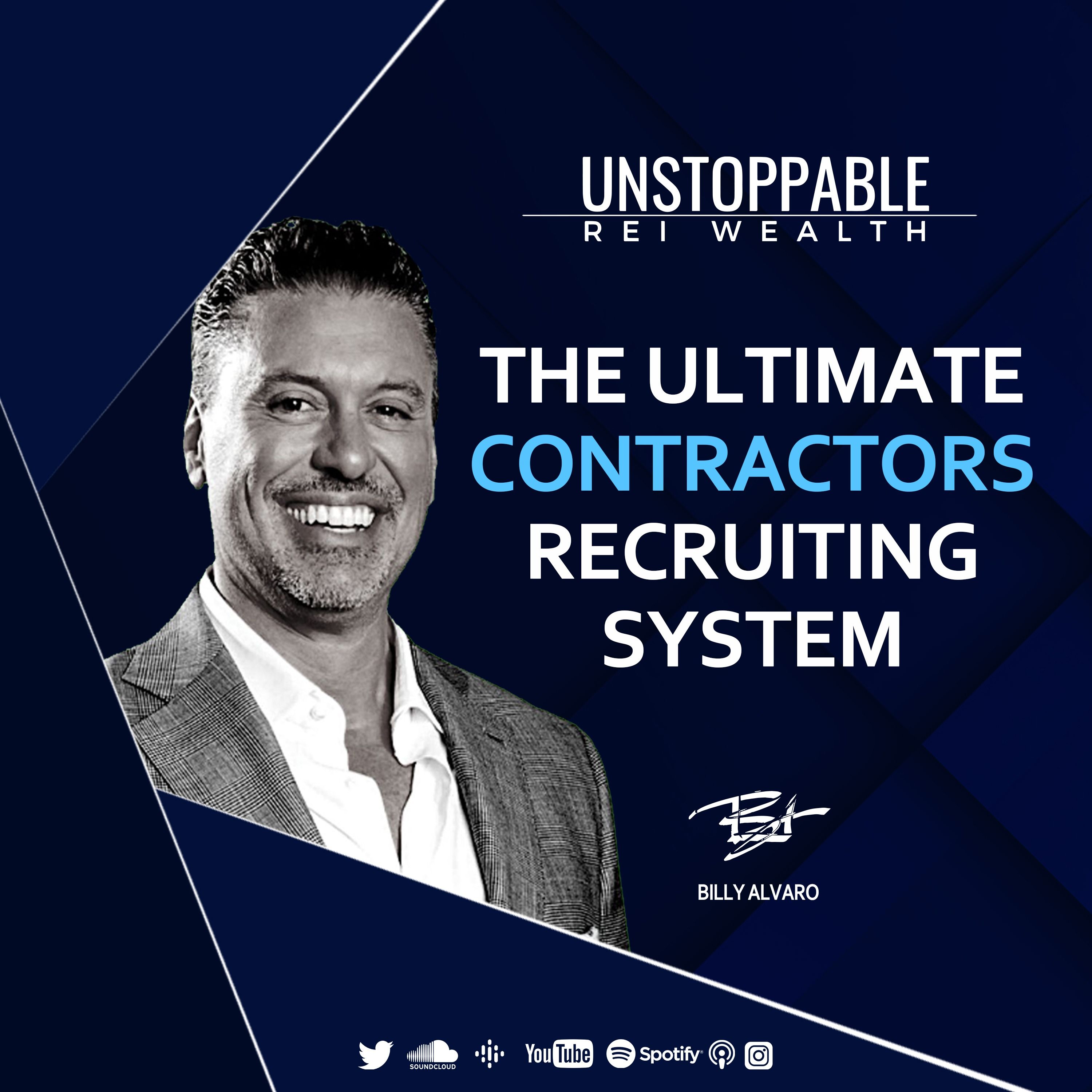 The Ultimate Contractors Recruiting System episode artwork