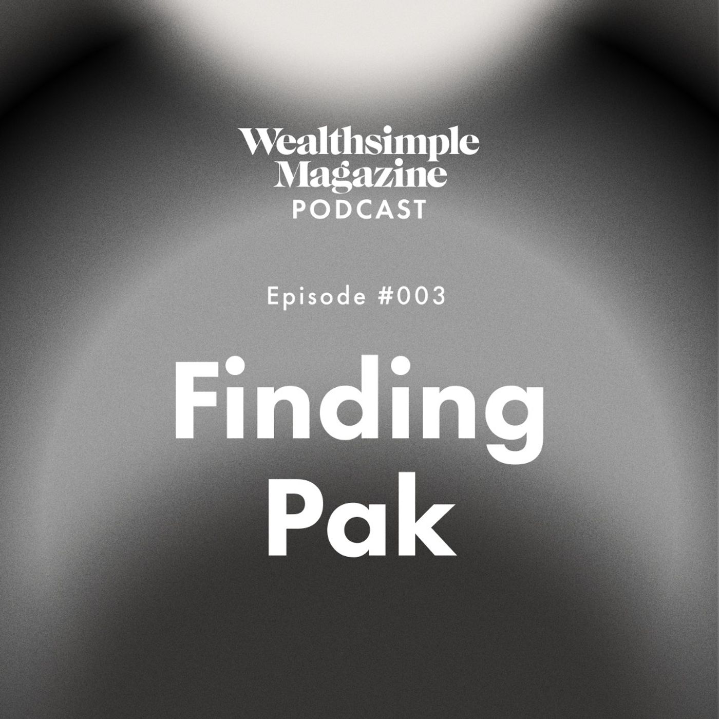 cover of episode We Discovered the True Identity of the NFT Artist “Pak”