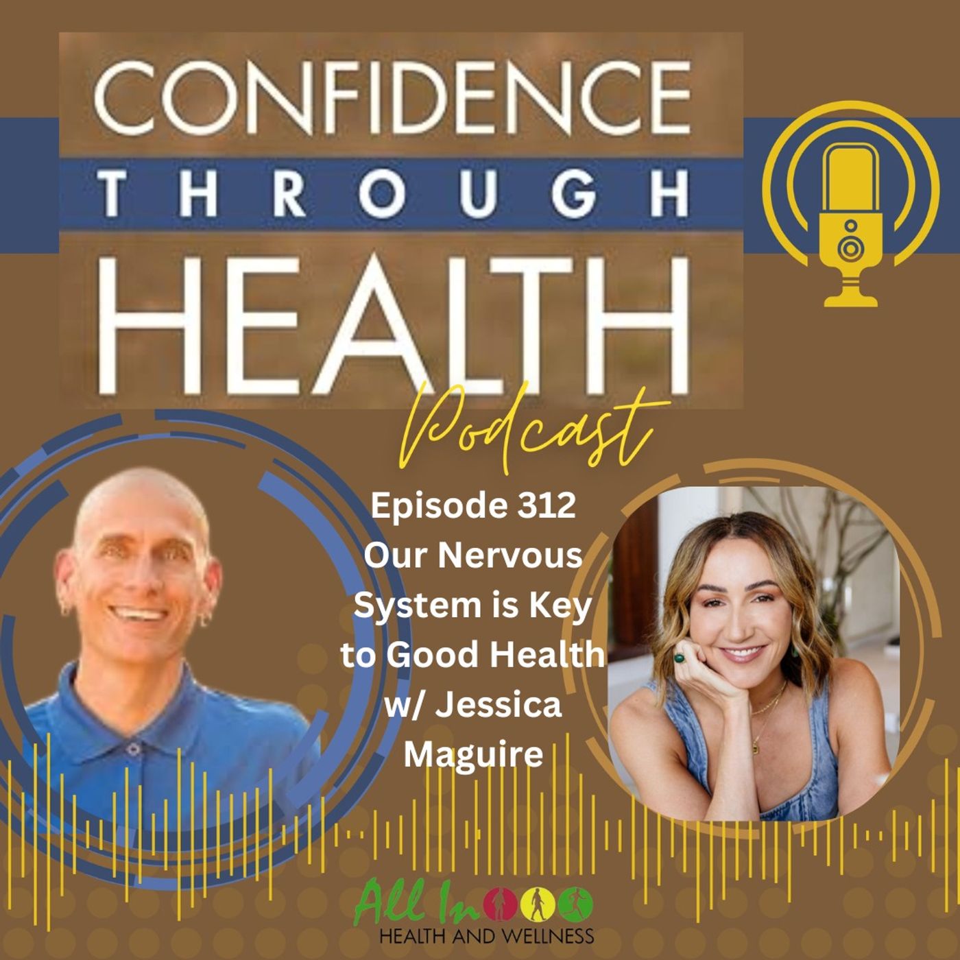 Our Nervous System is Key to Good Health w/ Jessica Maguire