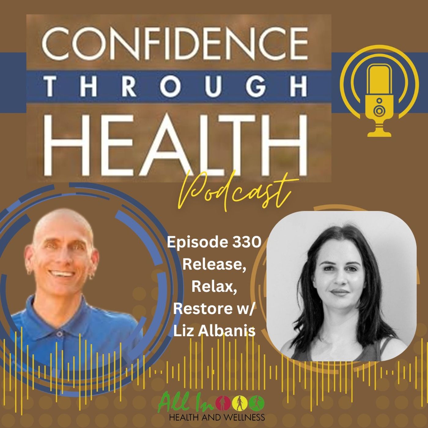 Release, Relax, Restore w/ Liz Albanis