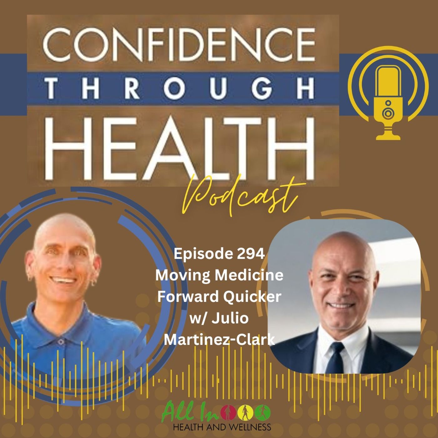 Confidence Through Health