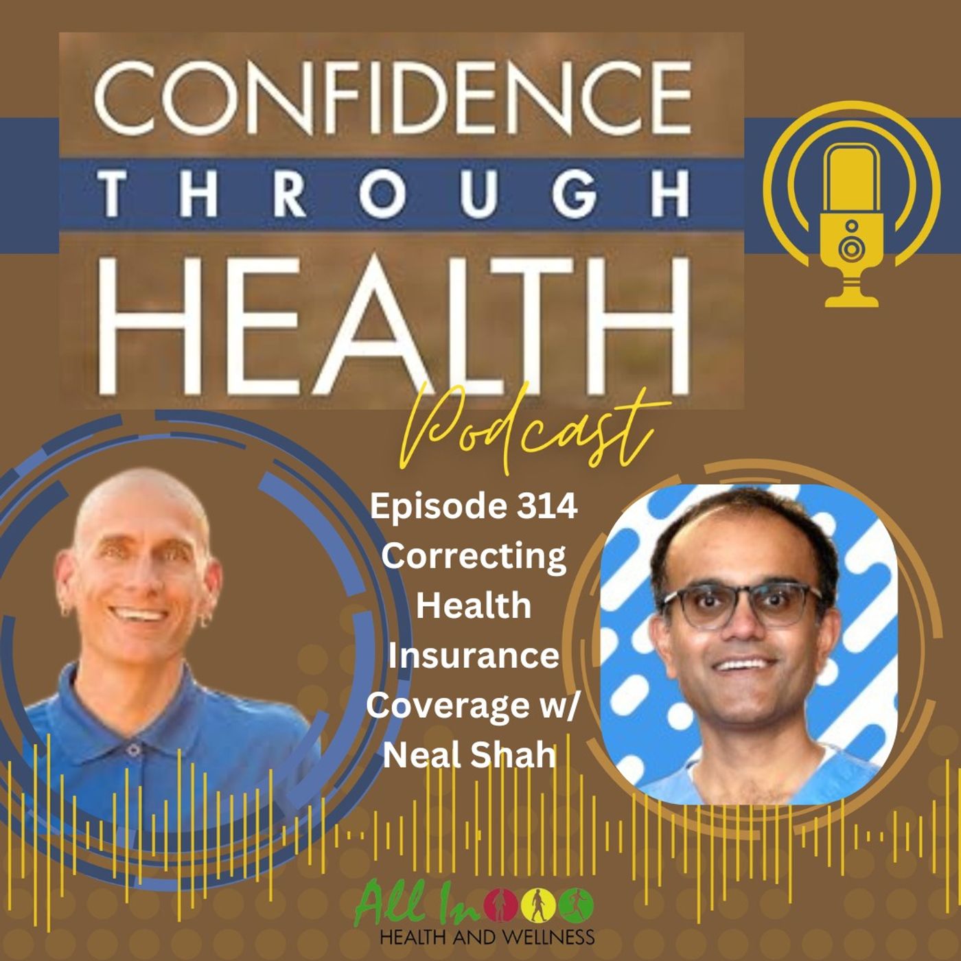 Correcting Health Insurance Coverage w/ Neal Shah