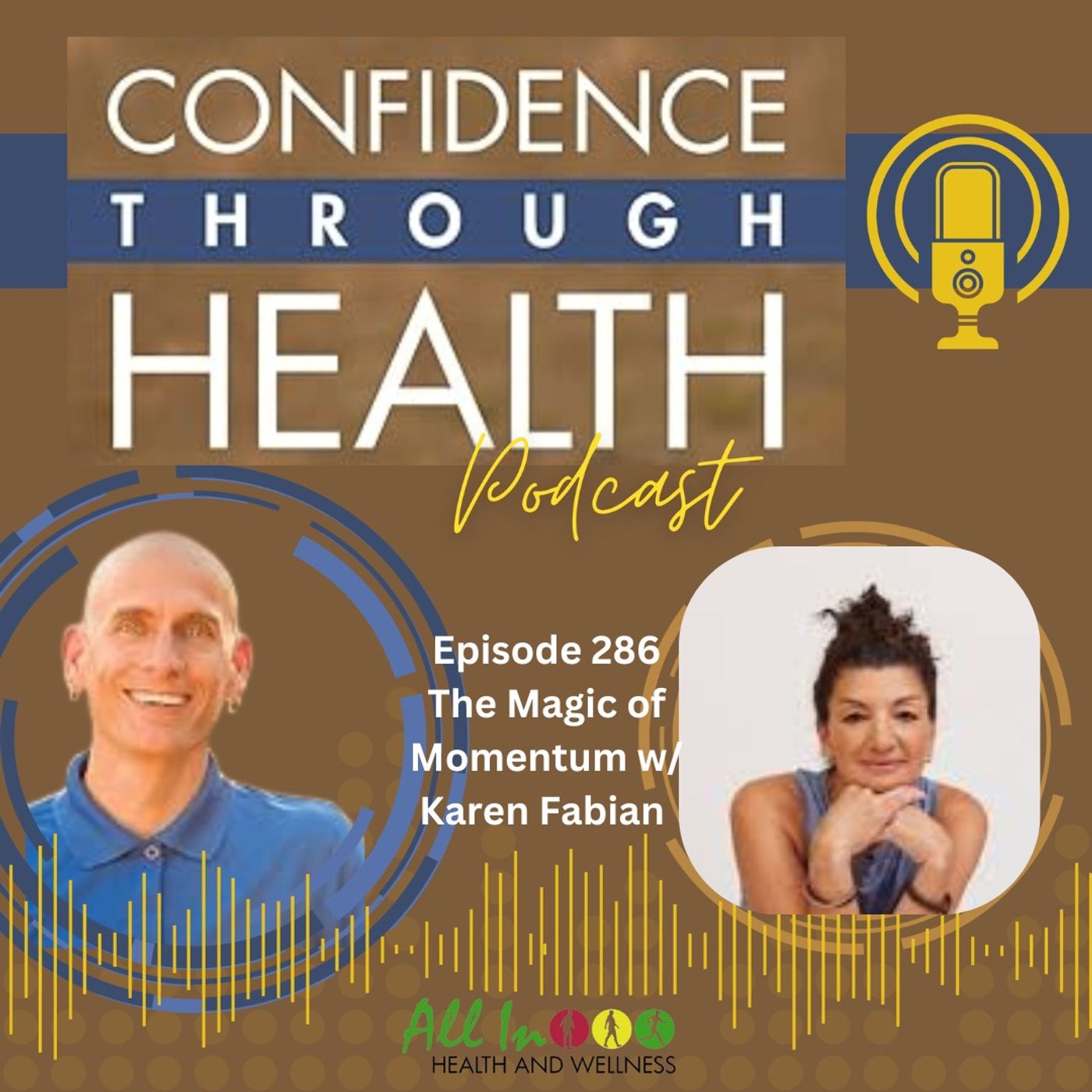 Confidence Through Health