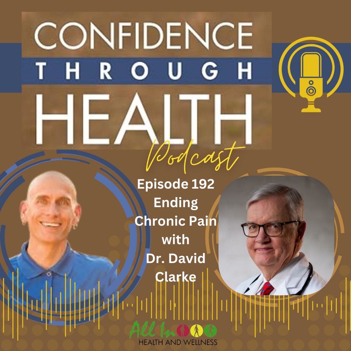 Ending Chronic Pain w/ Dr. David Clarke