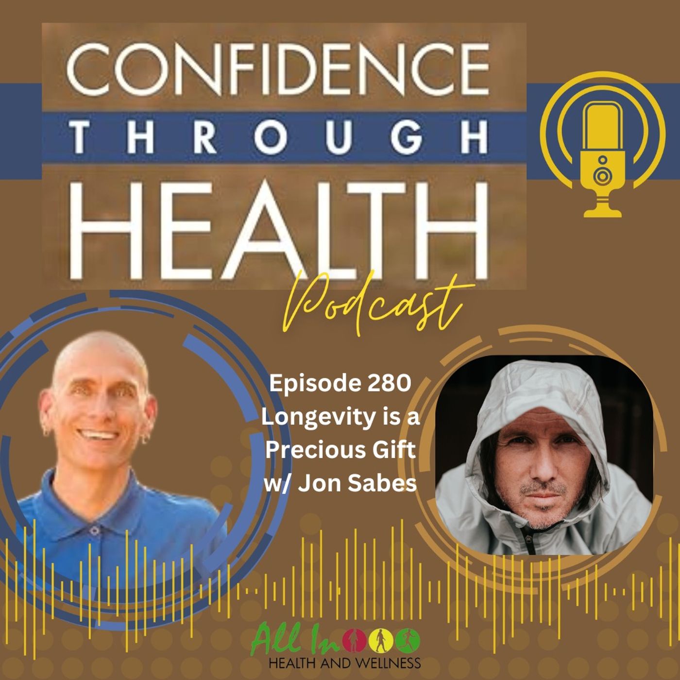 Longevity is a Precious Gift w/ Jon Sabes